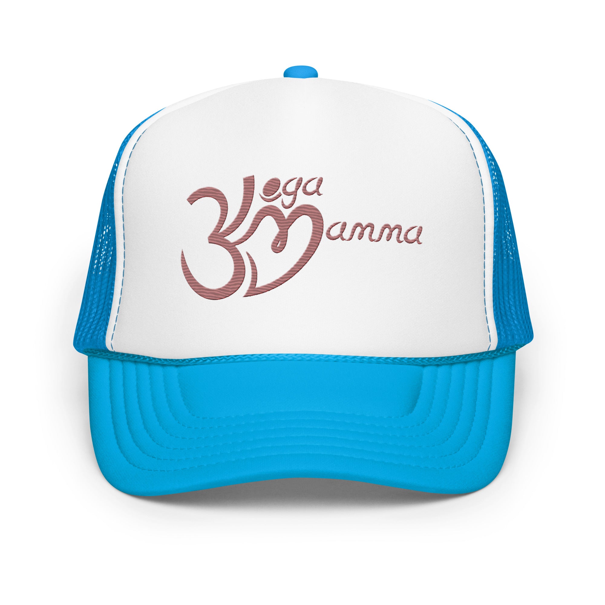 Foam trucker hat