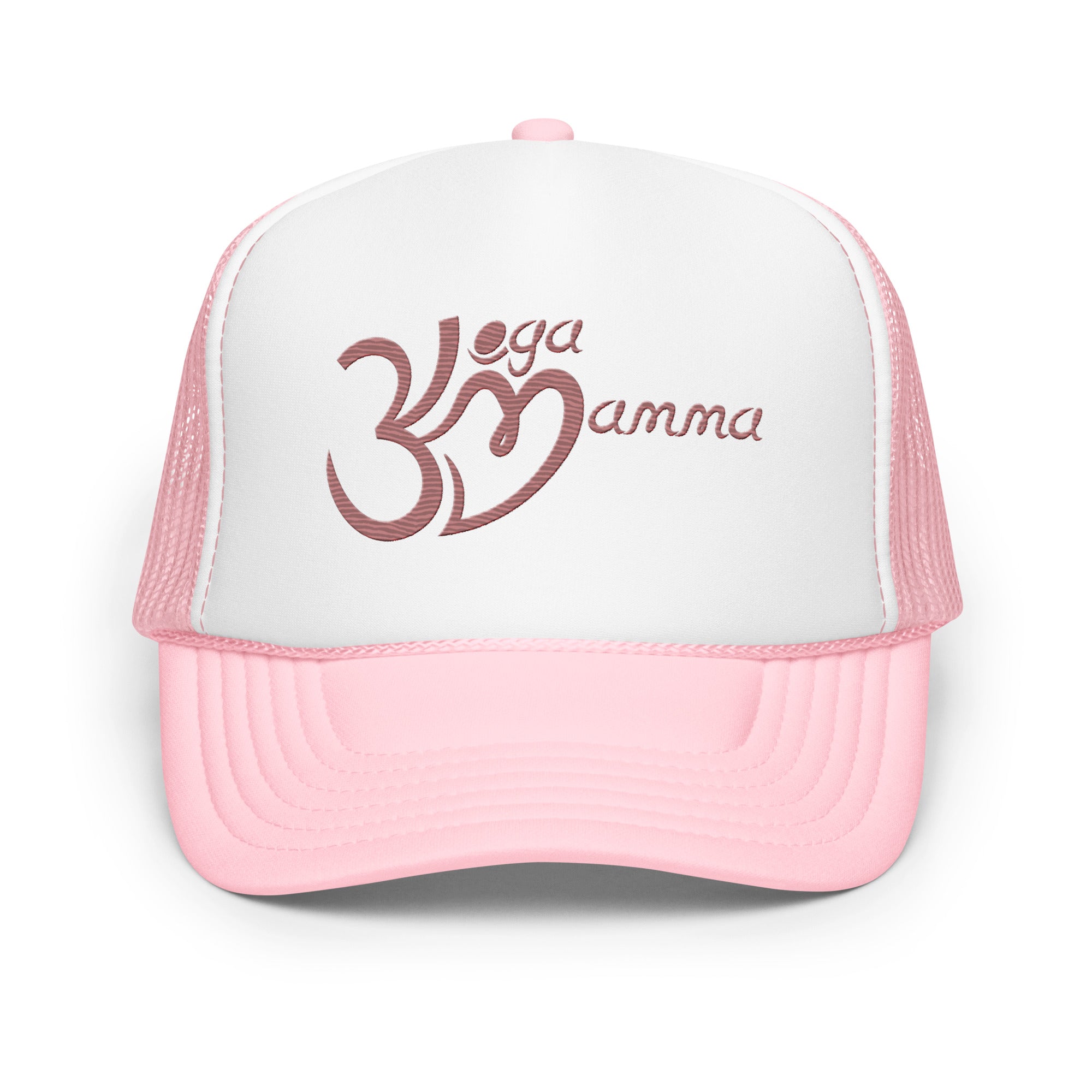 Foam trucker hat