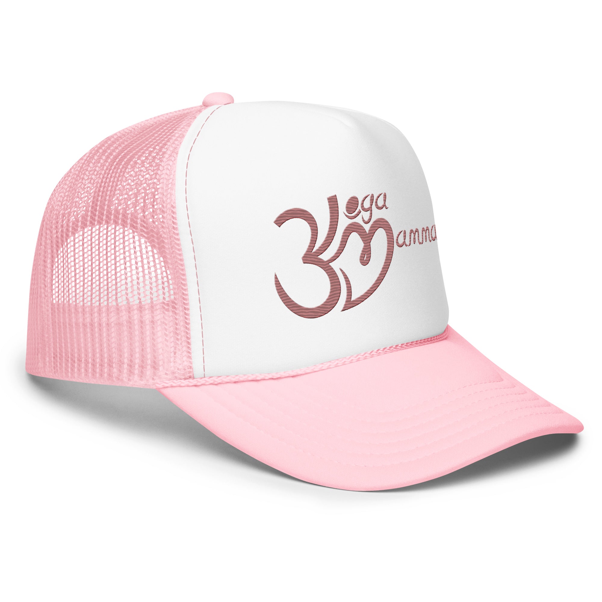 Foam trucker hat