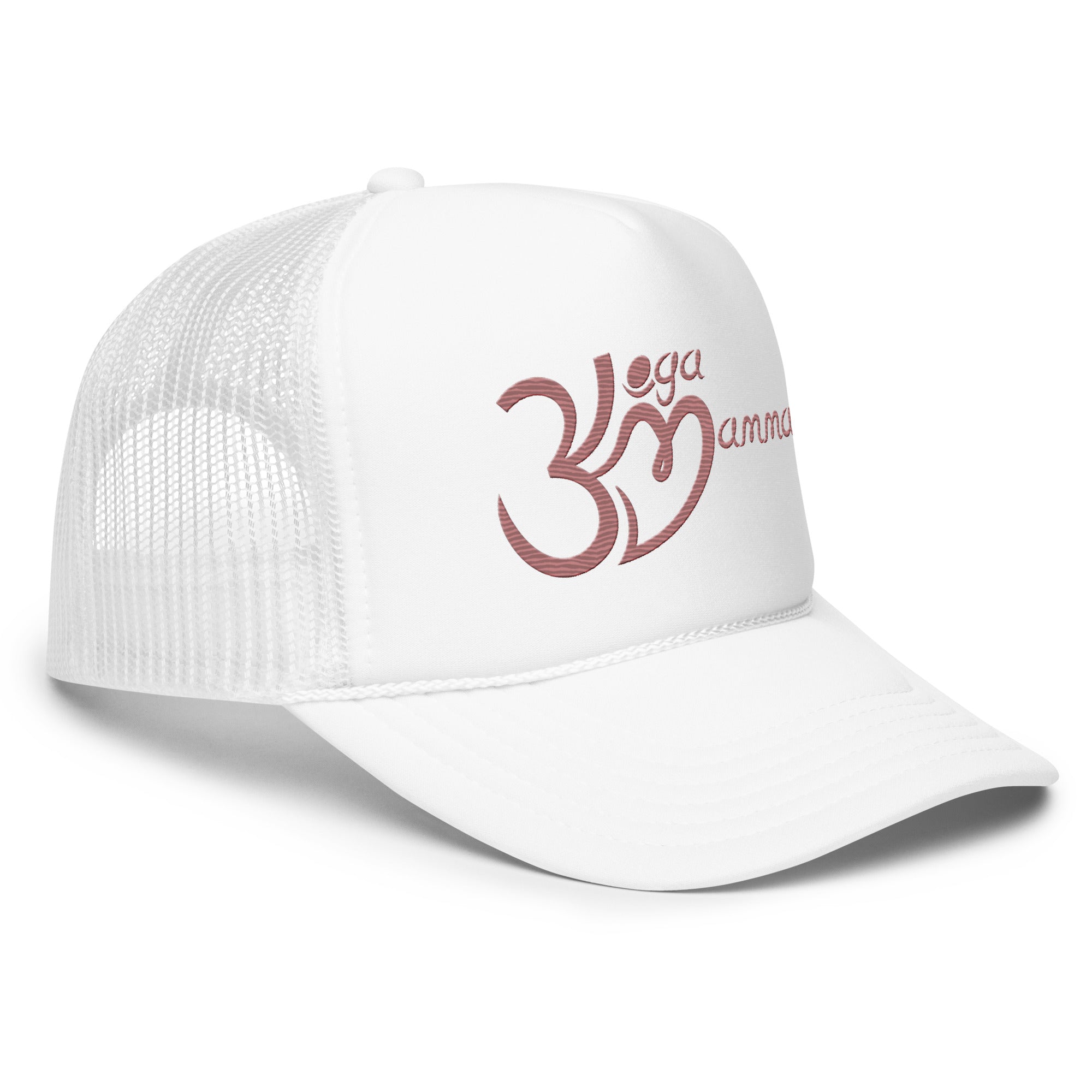 Foam trucker hat