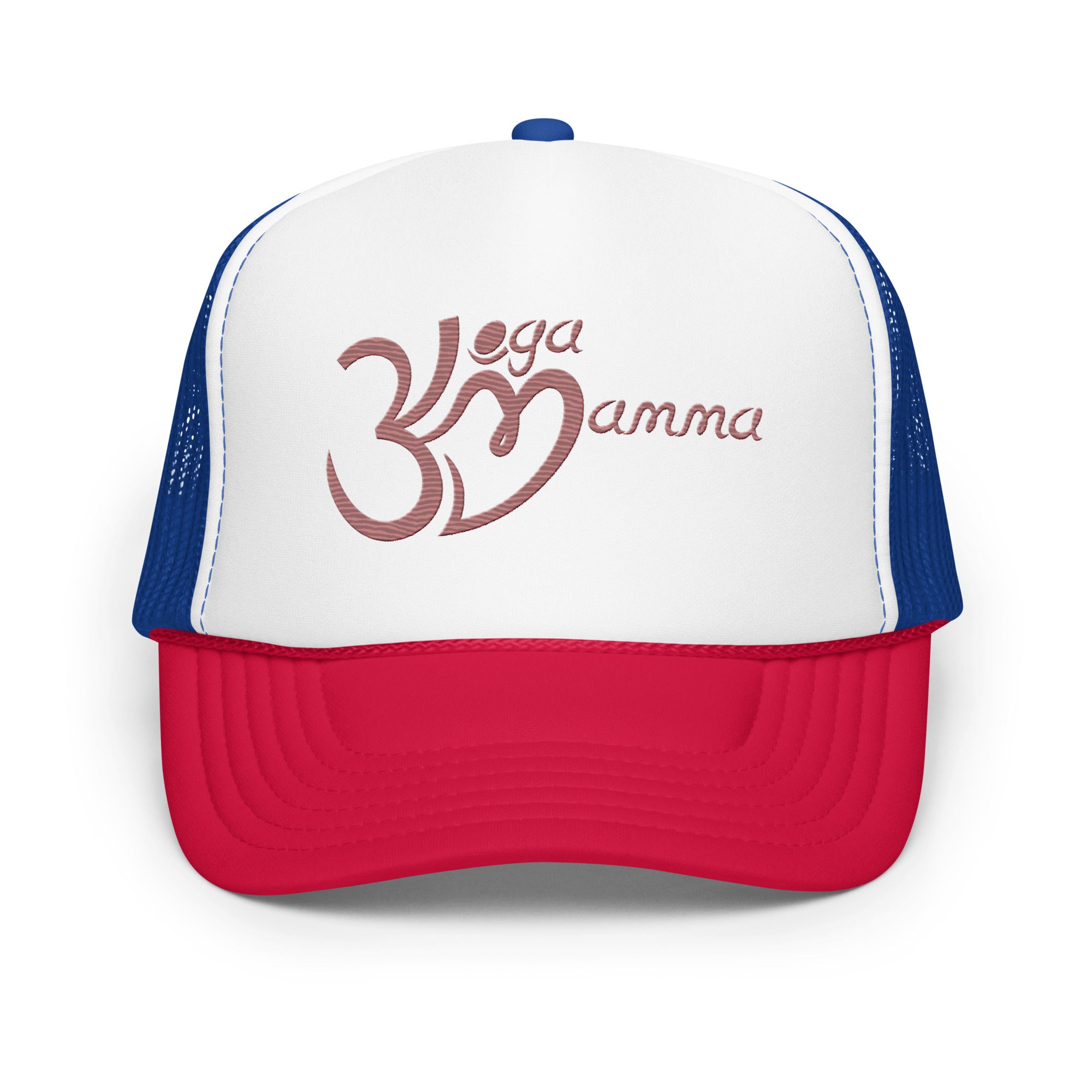 Foam trucker hat