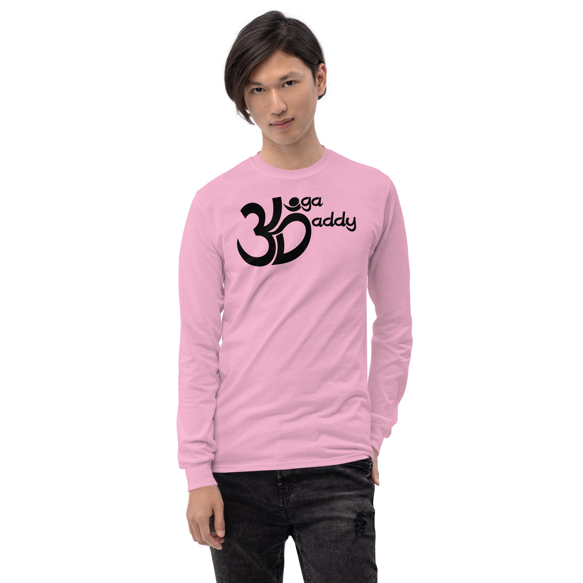 Men’s Long Sleeve Shirt