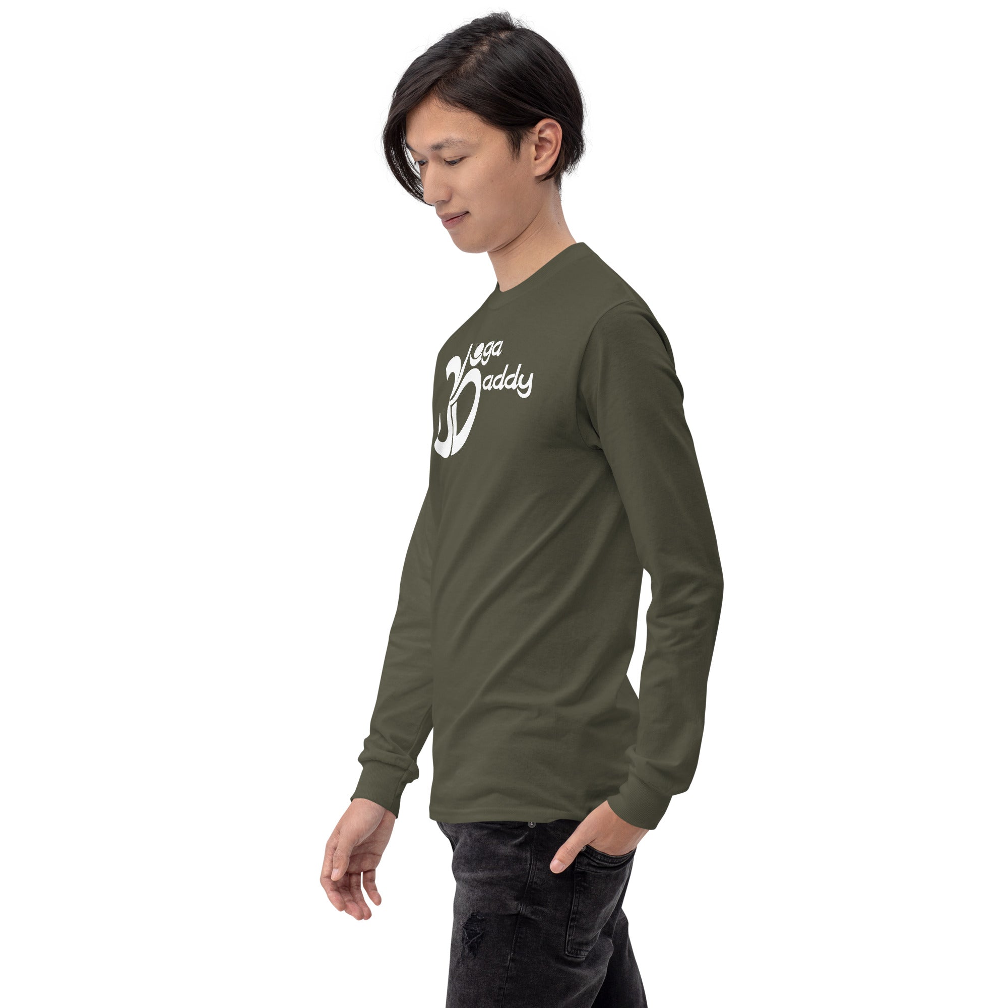 Men’s Long Sleeve Shirt