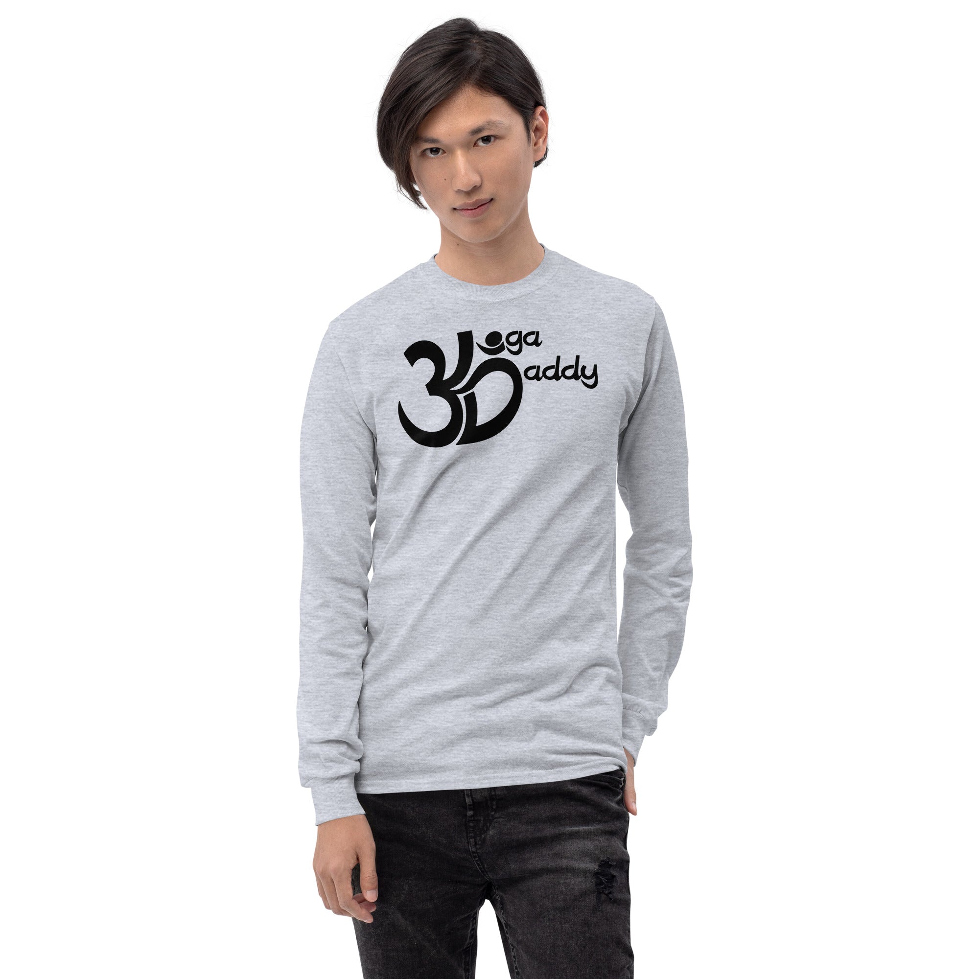 Men’s Long Sleeve Shirt