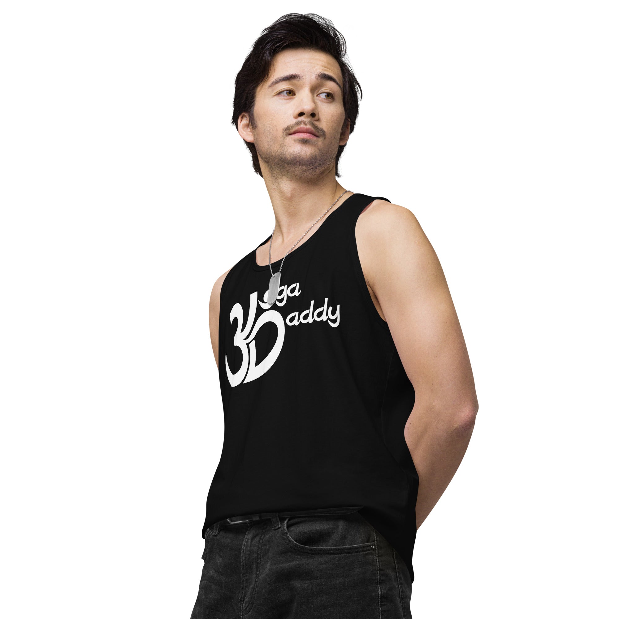 Men’s premium tank top
