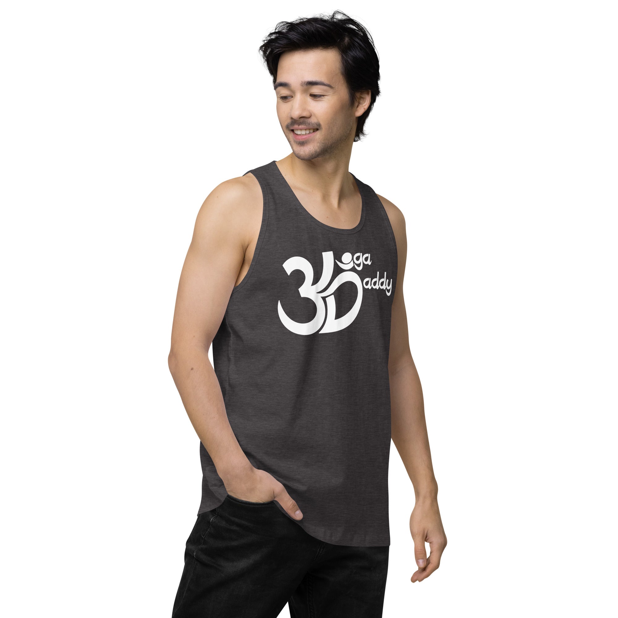 Men’s premium tank top