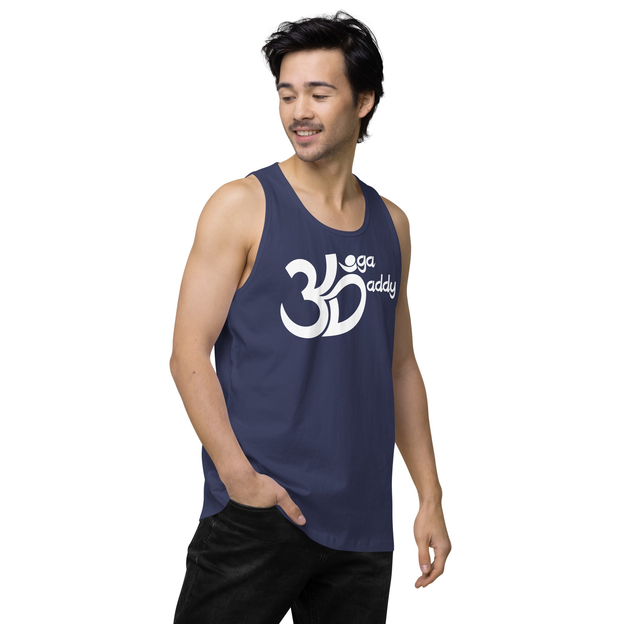 Men’s premium tank top