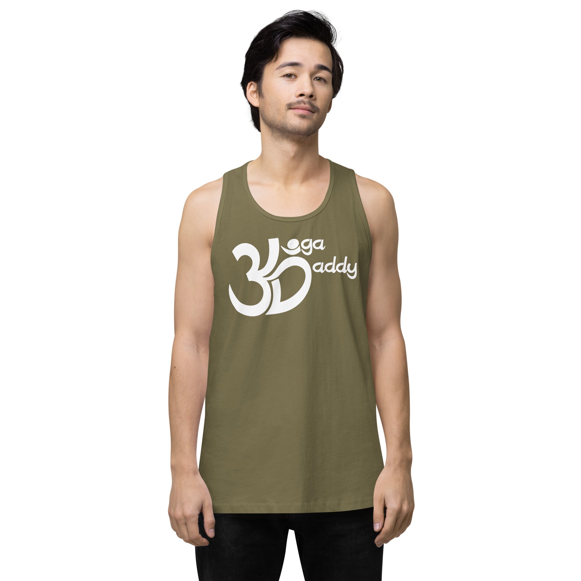 Men’s premium tank top