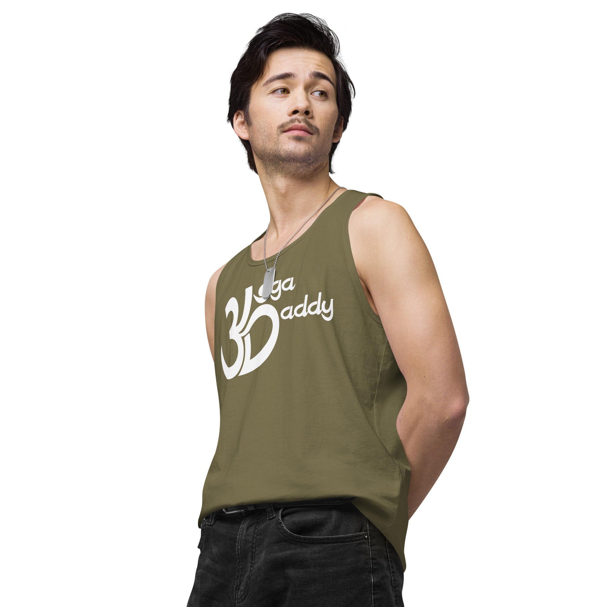 Men’s premium tank top