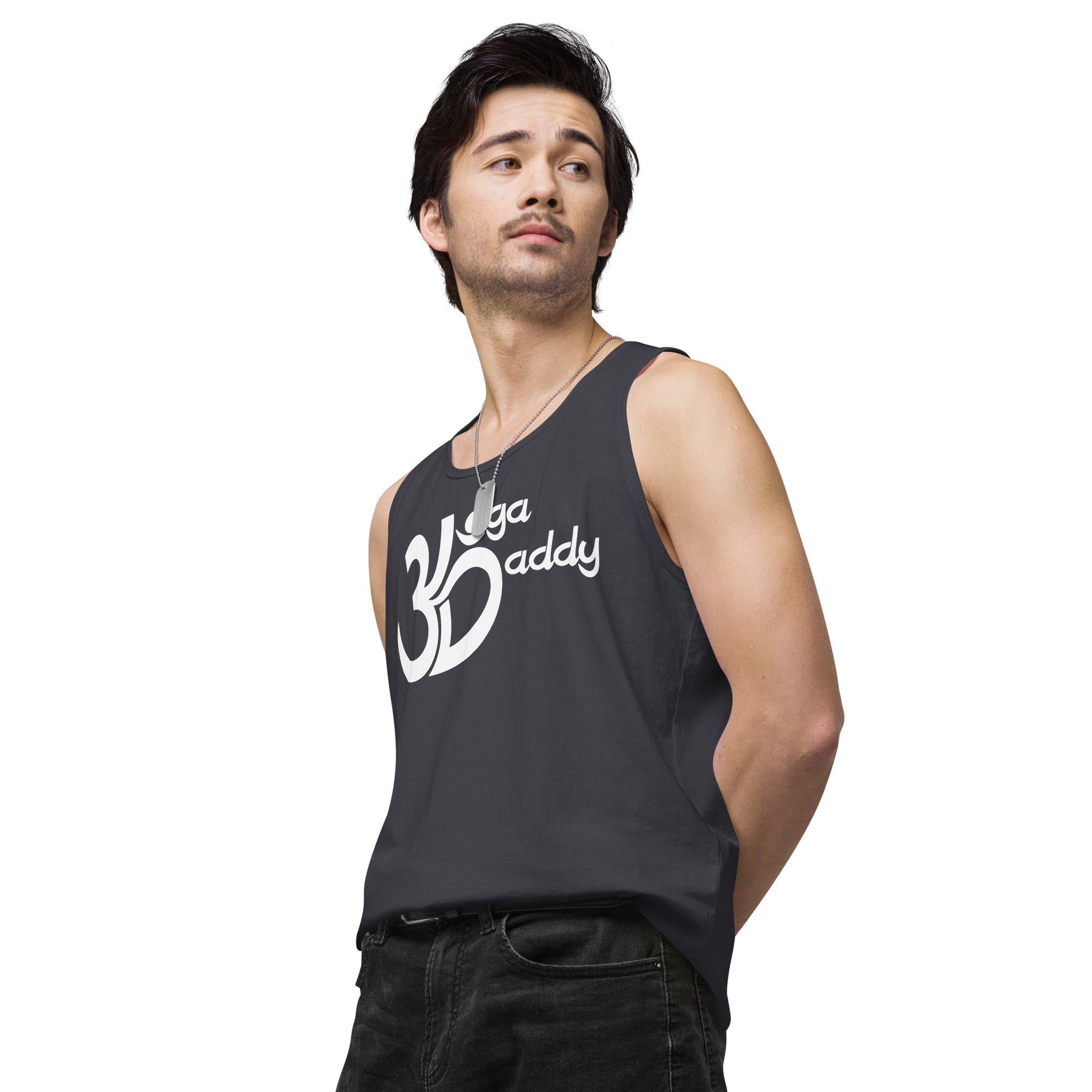 Men’s premium tank top