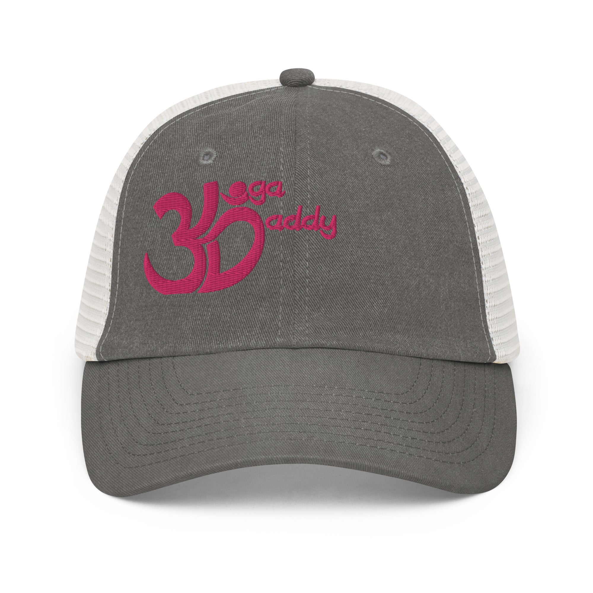 Pigment-dyed cap