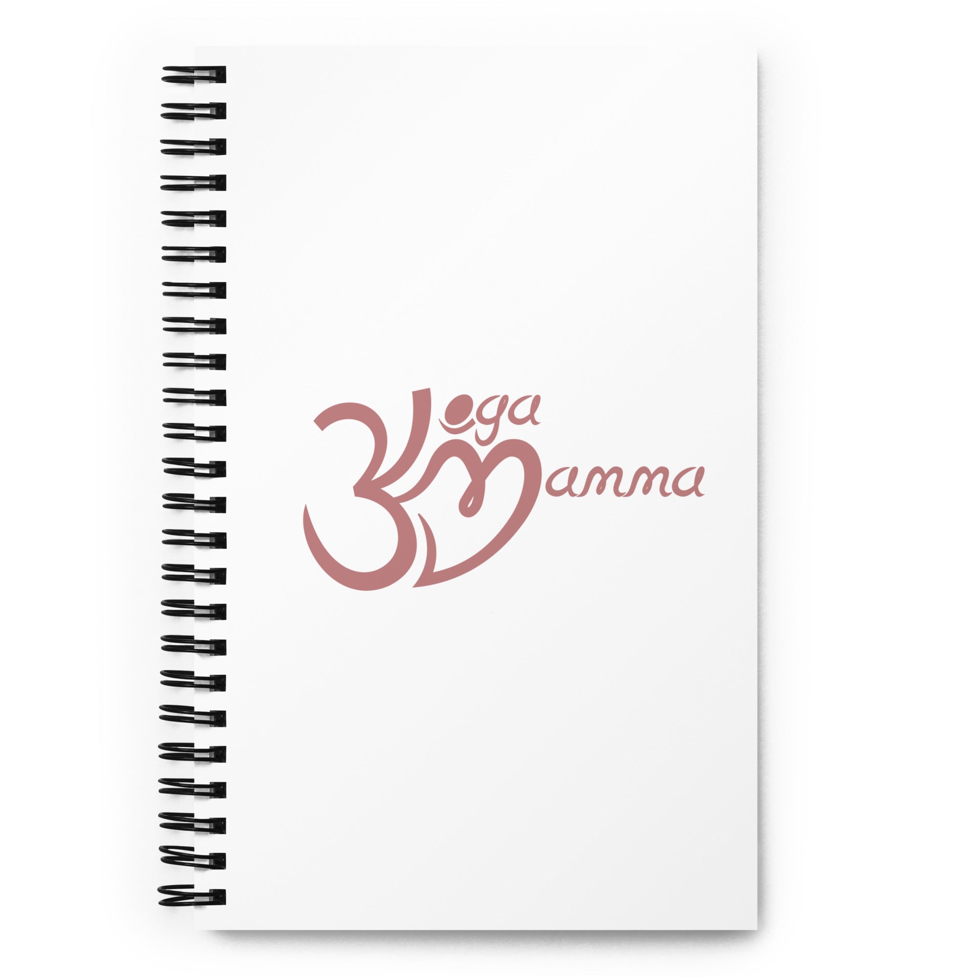 Spiral notebook