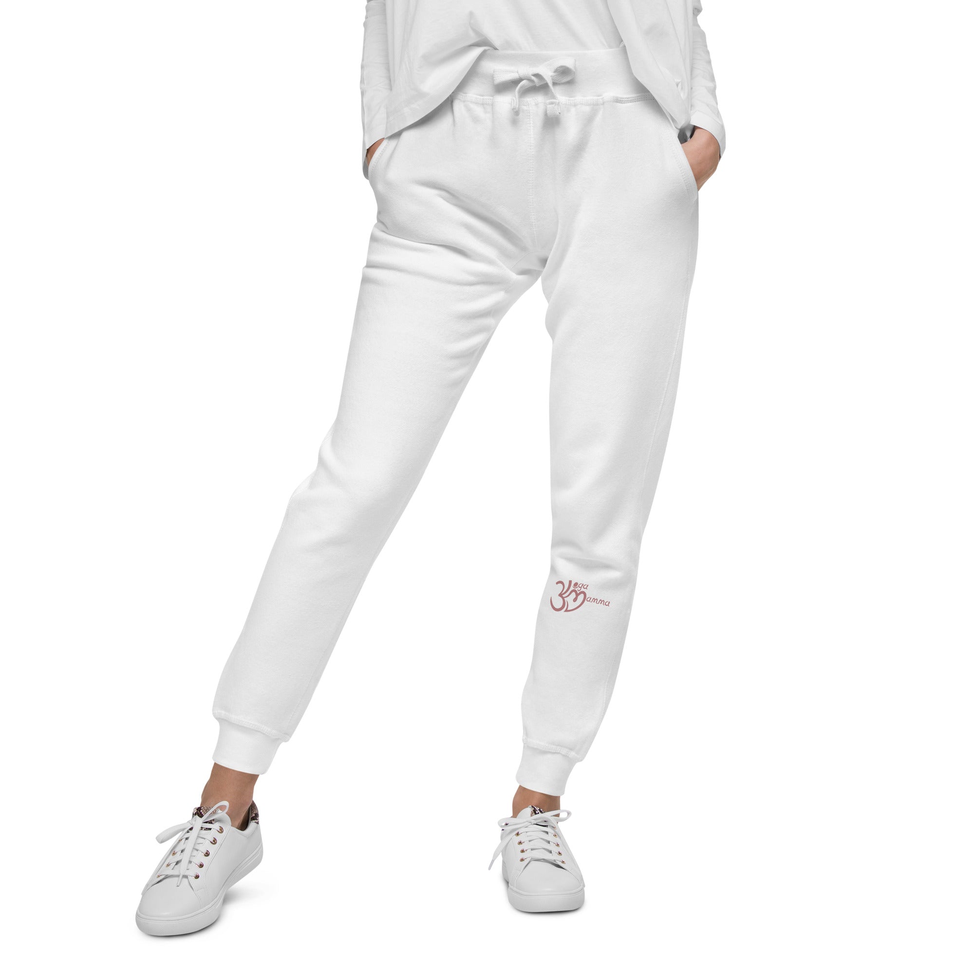 fleece sweatpants