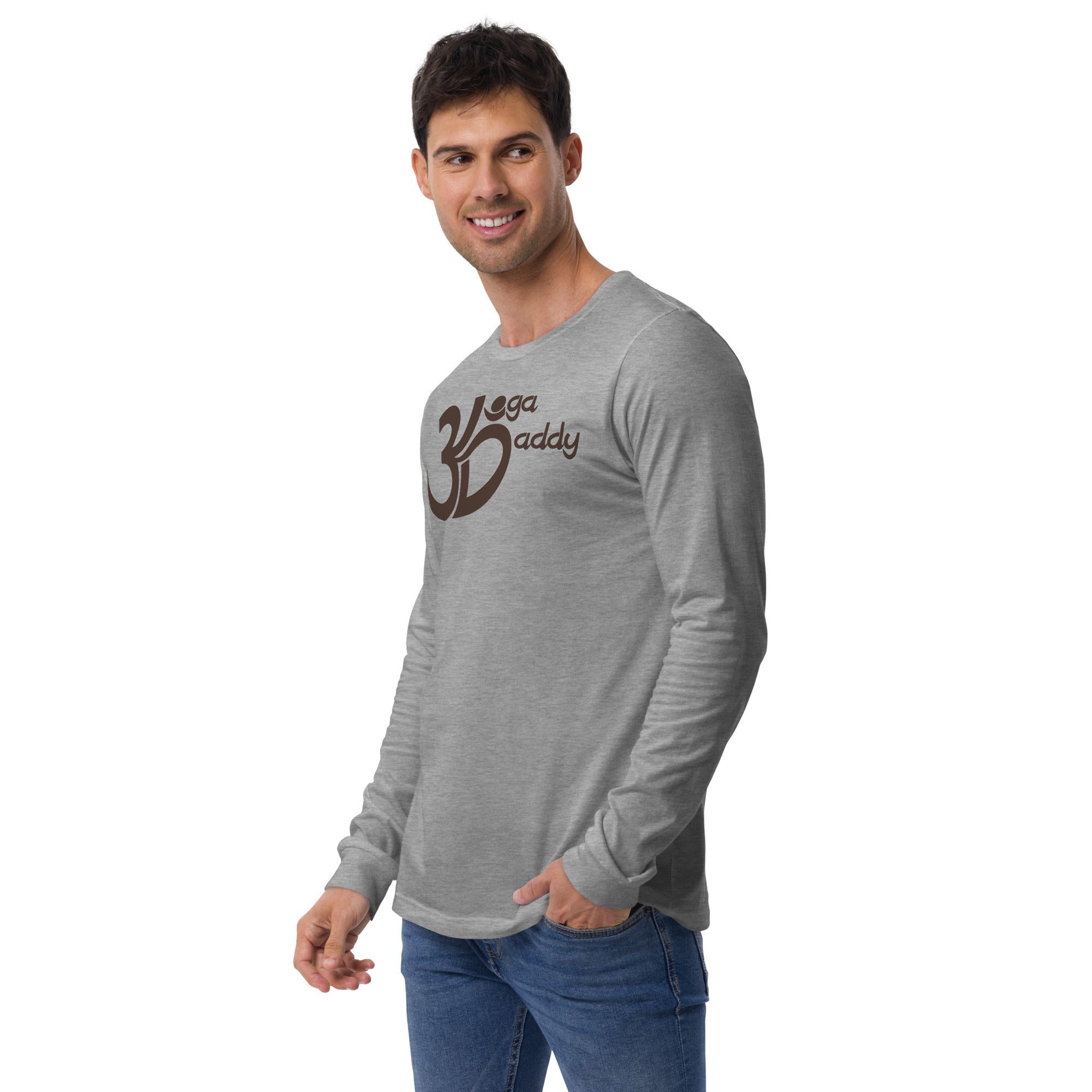 Unisex Long Sleeve Tee