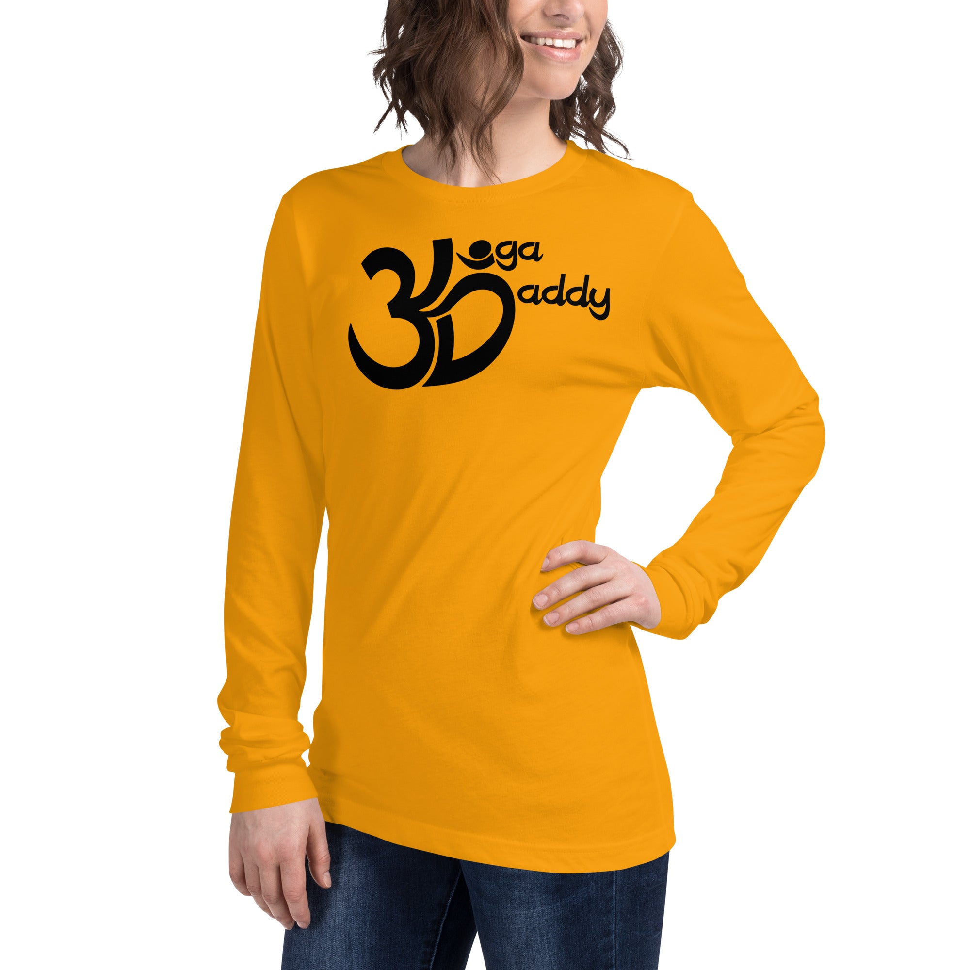 Unisex Long Sleeve Tee