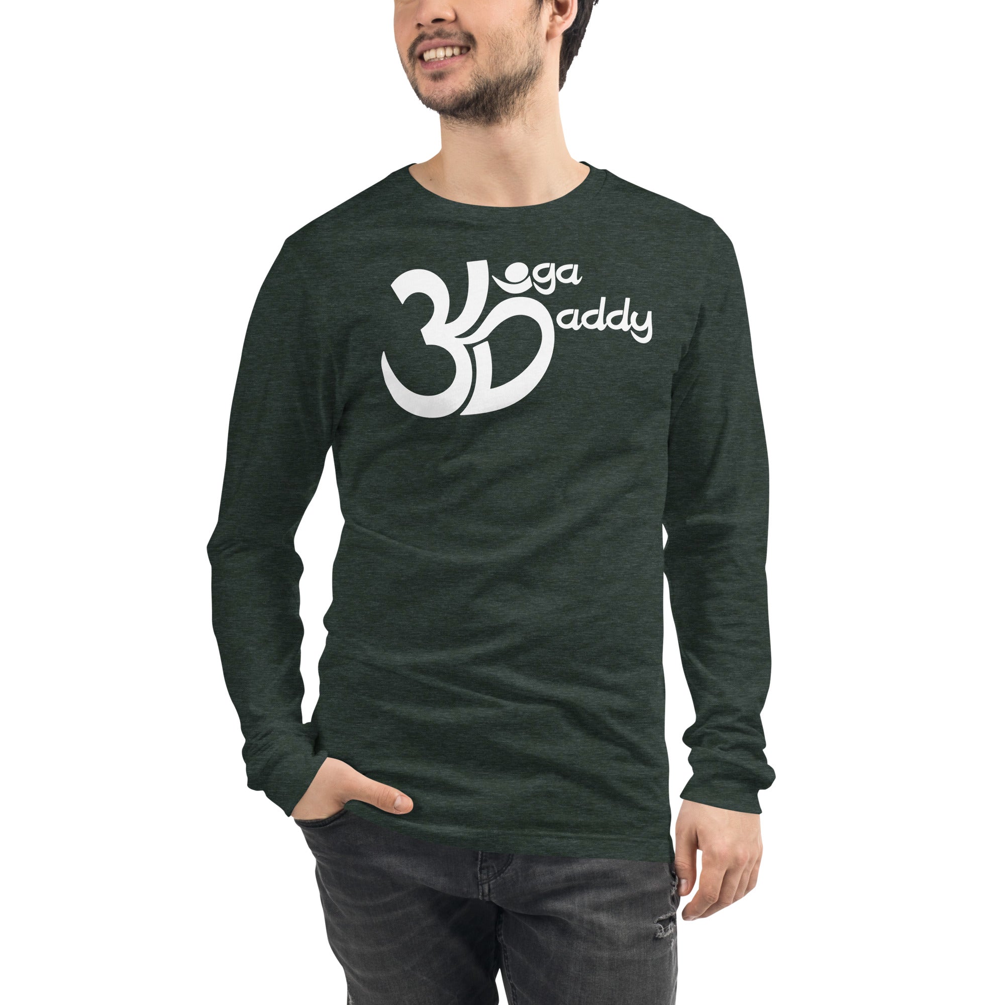 Unisex Long Sleeve Tee