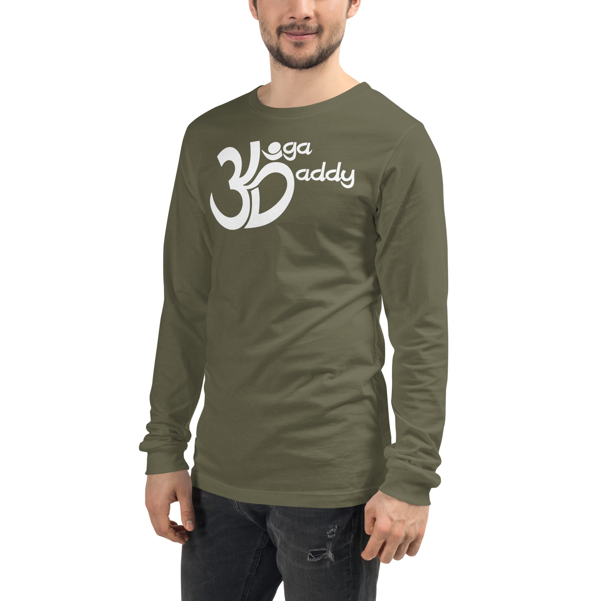 Unisex Long Sleeve Tee