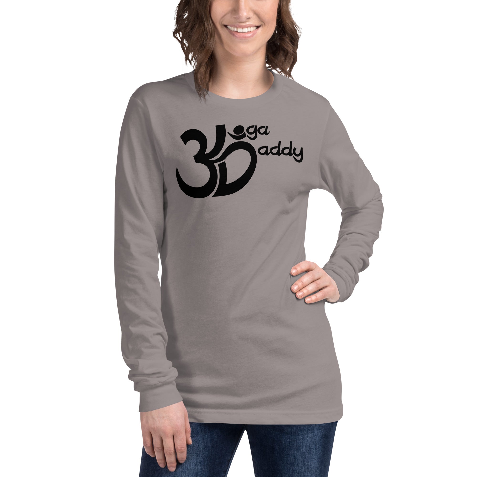 Unisex Long Sleeve Tee