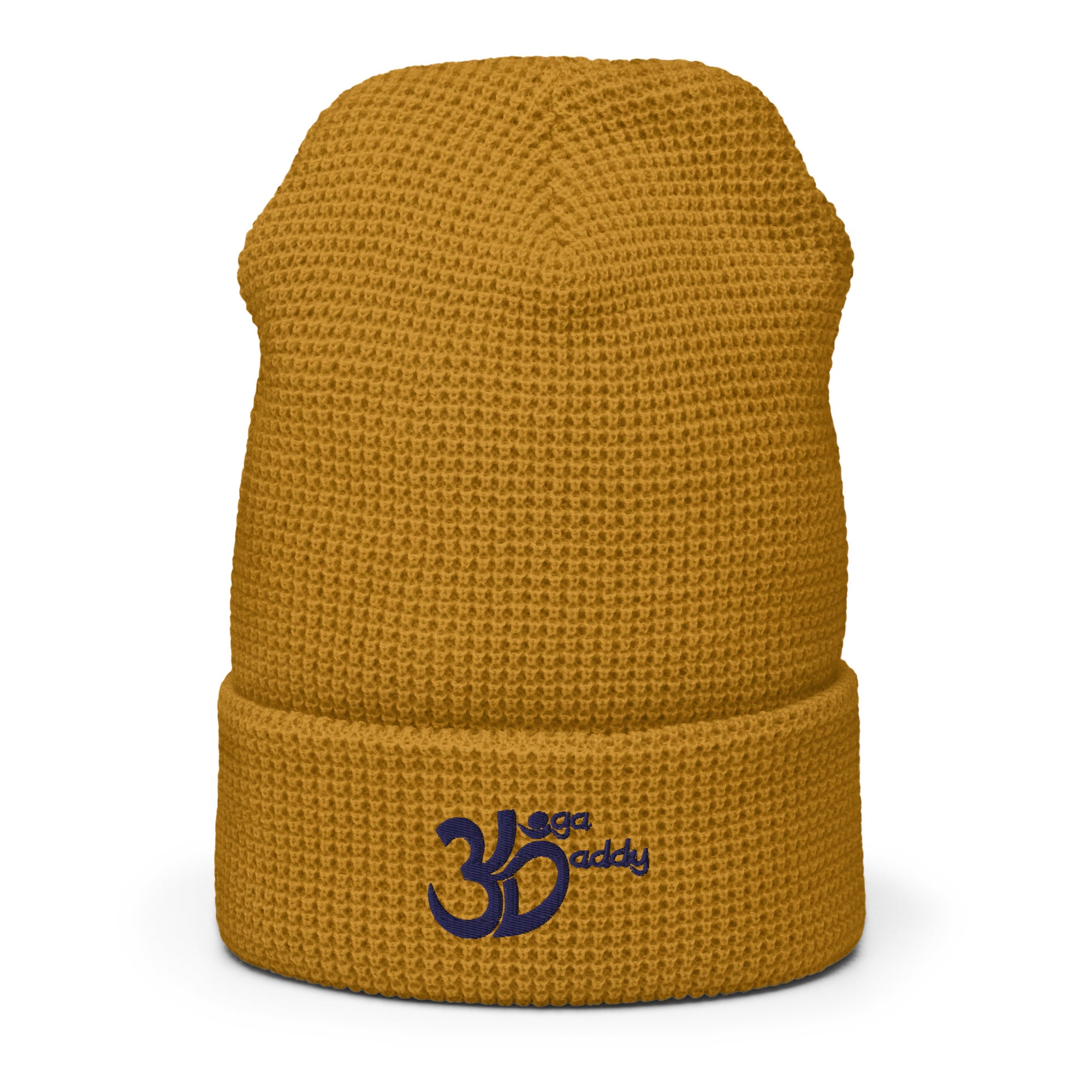 Waffle beanie