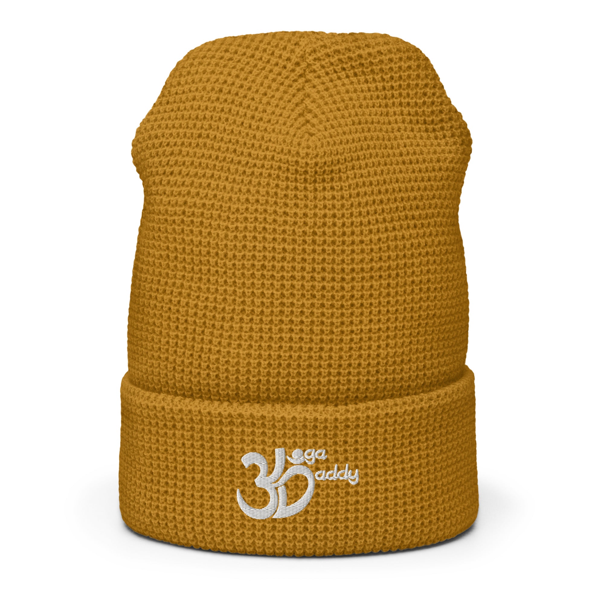 Waffle beanie