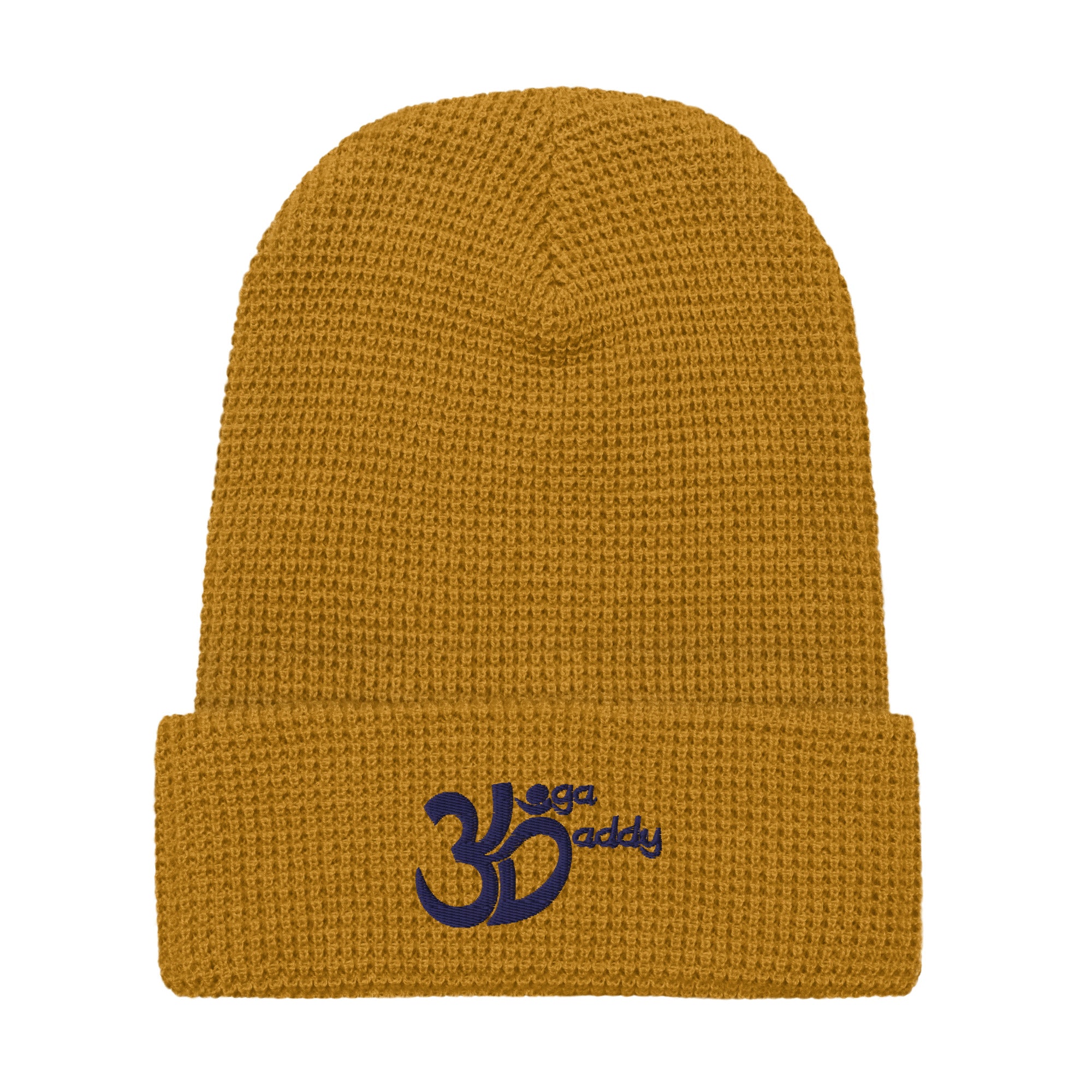 Waffle beanie