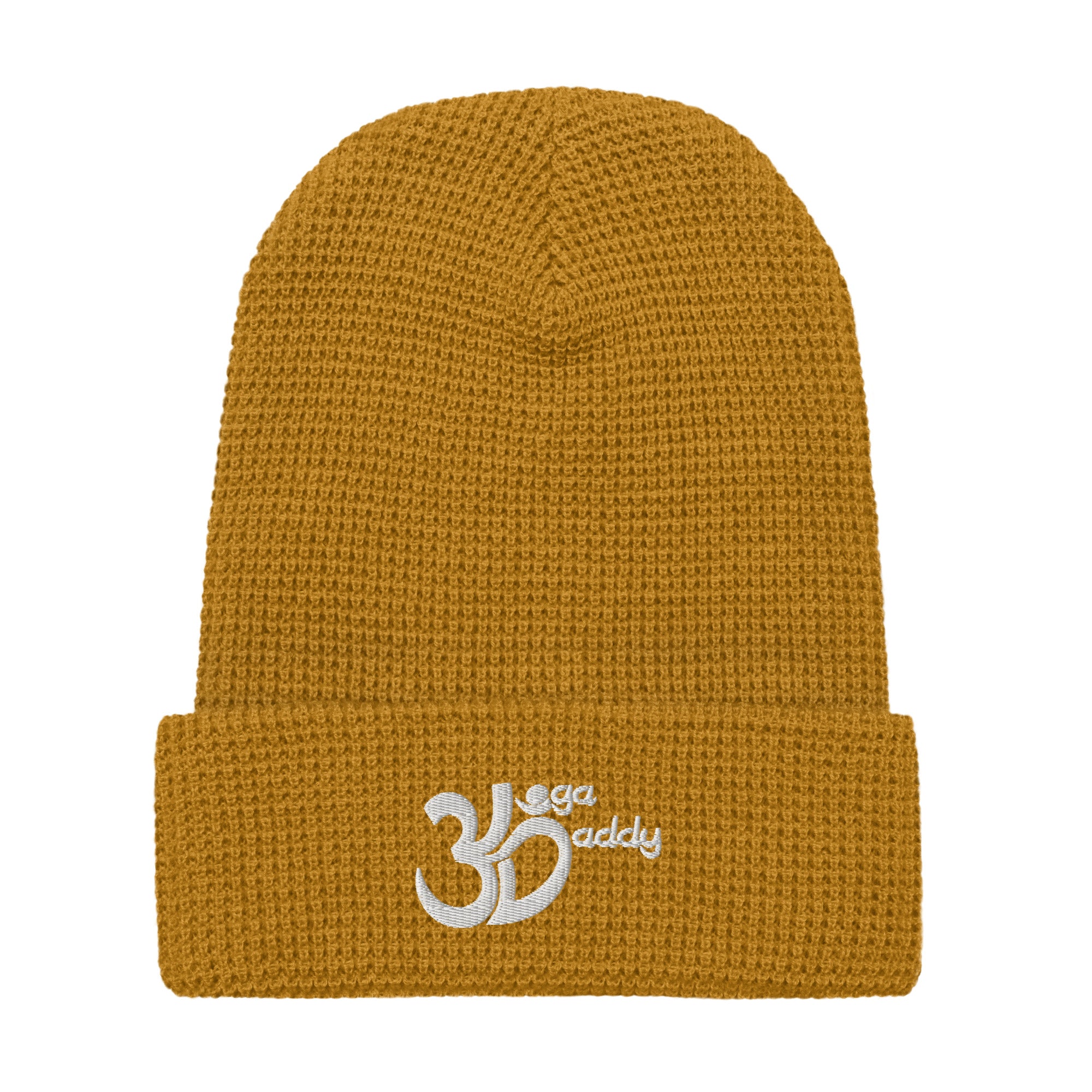 Waffle beanie