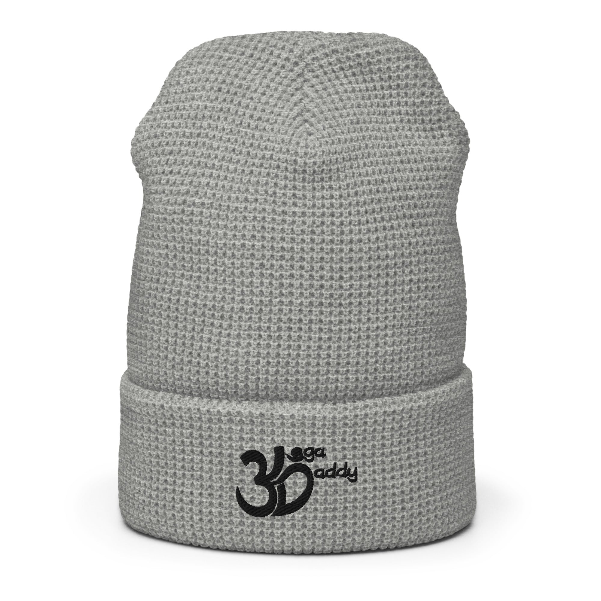 Waffle beanie