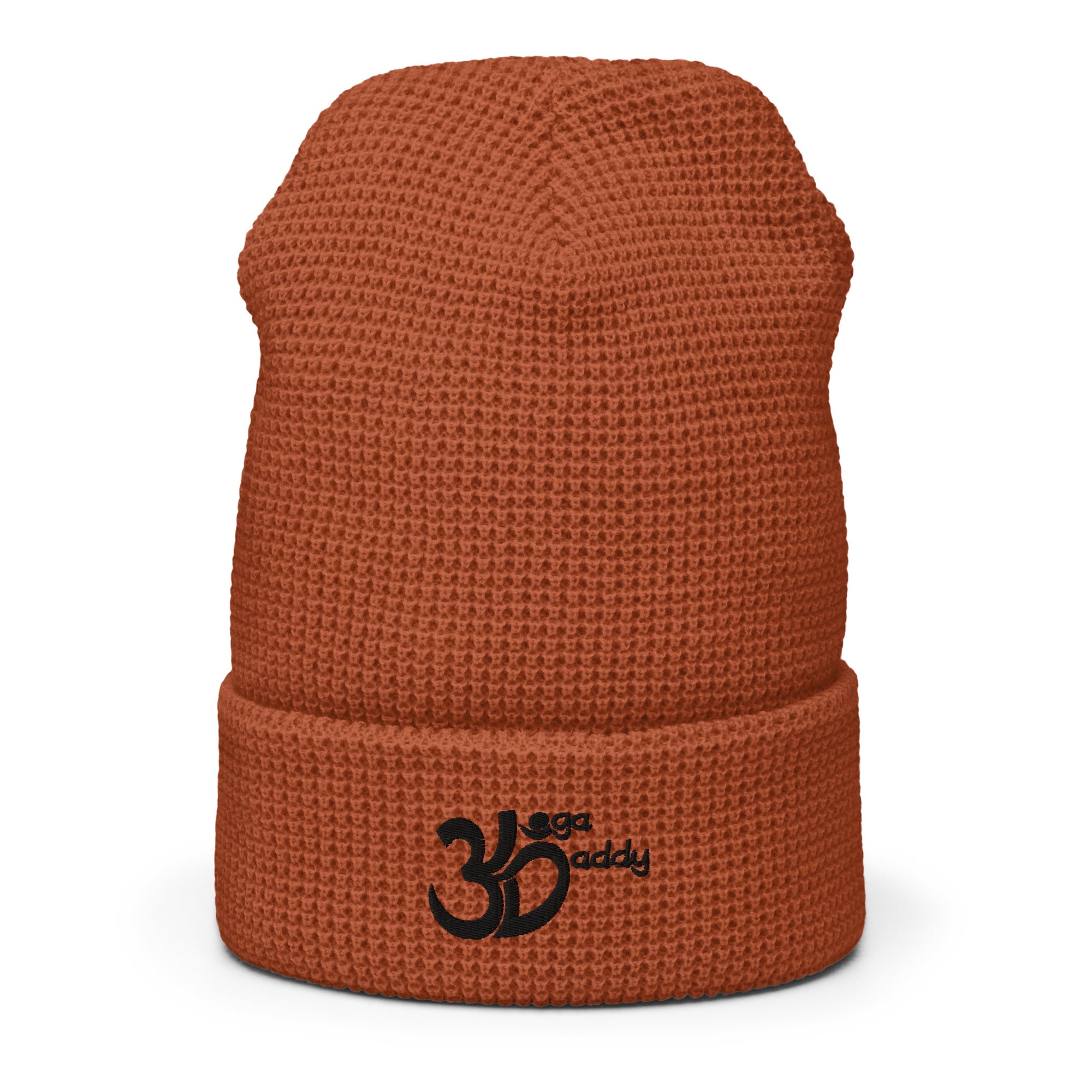 Waffle beanie