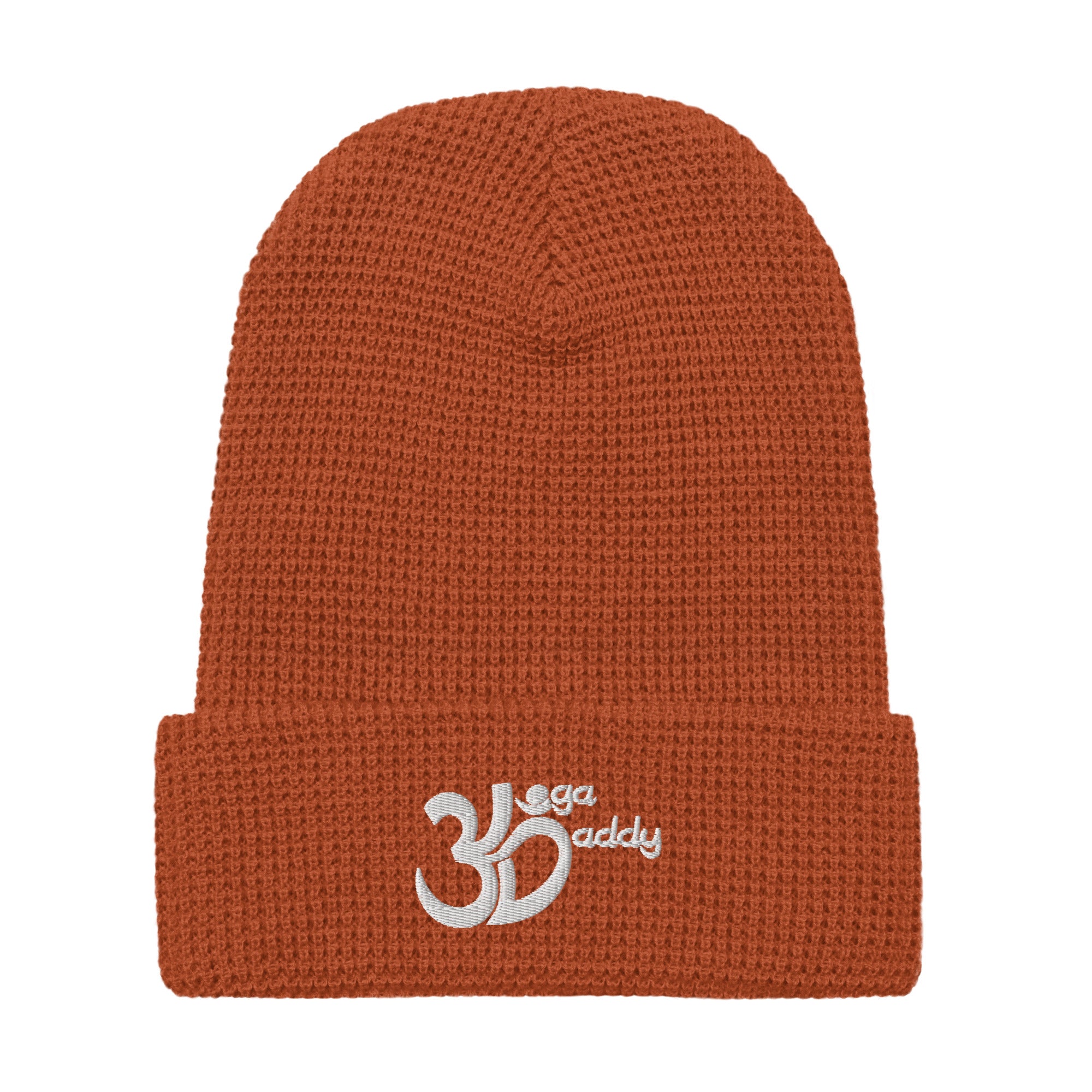 Waffle beanie
