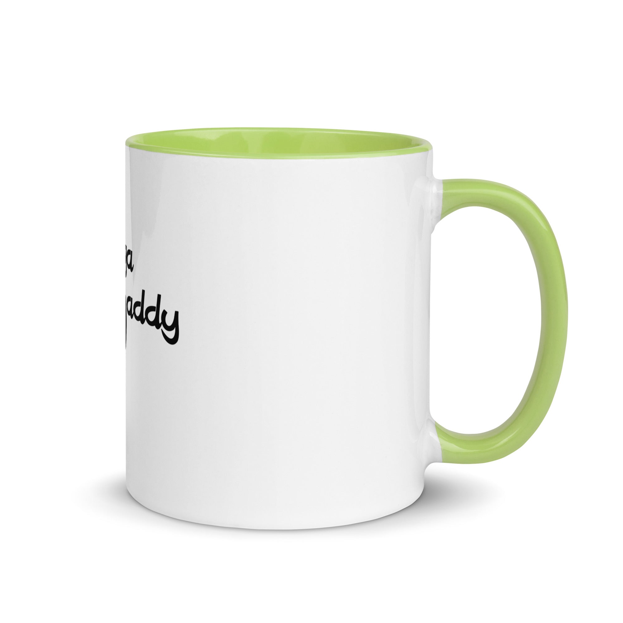 Mug with Color Inside