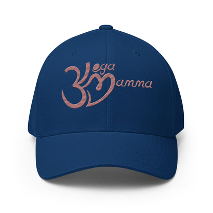 Structured Twill Cap