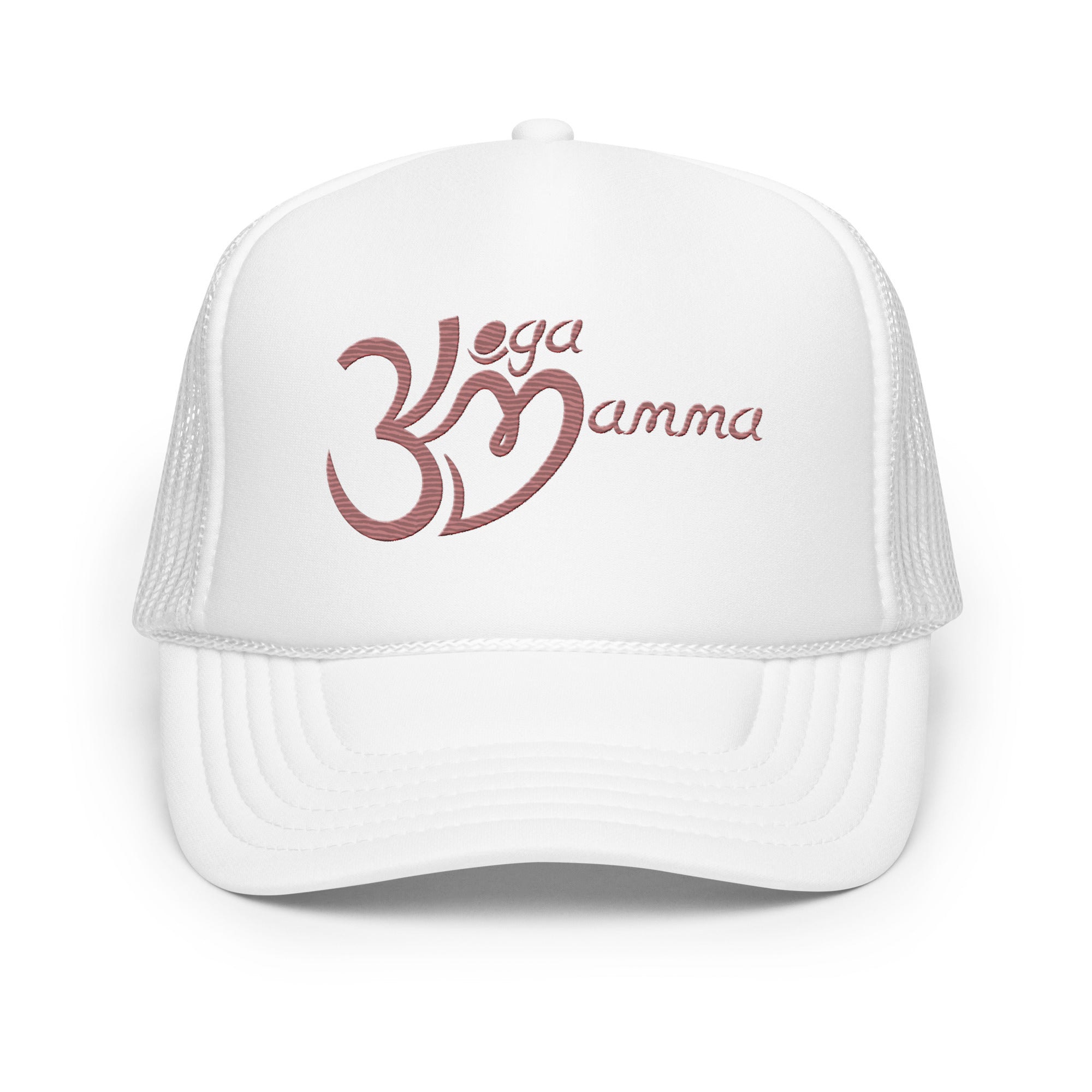Foam trucker hat