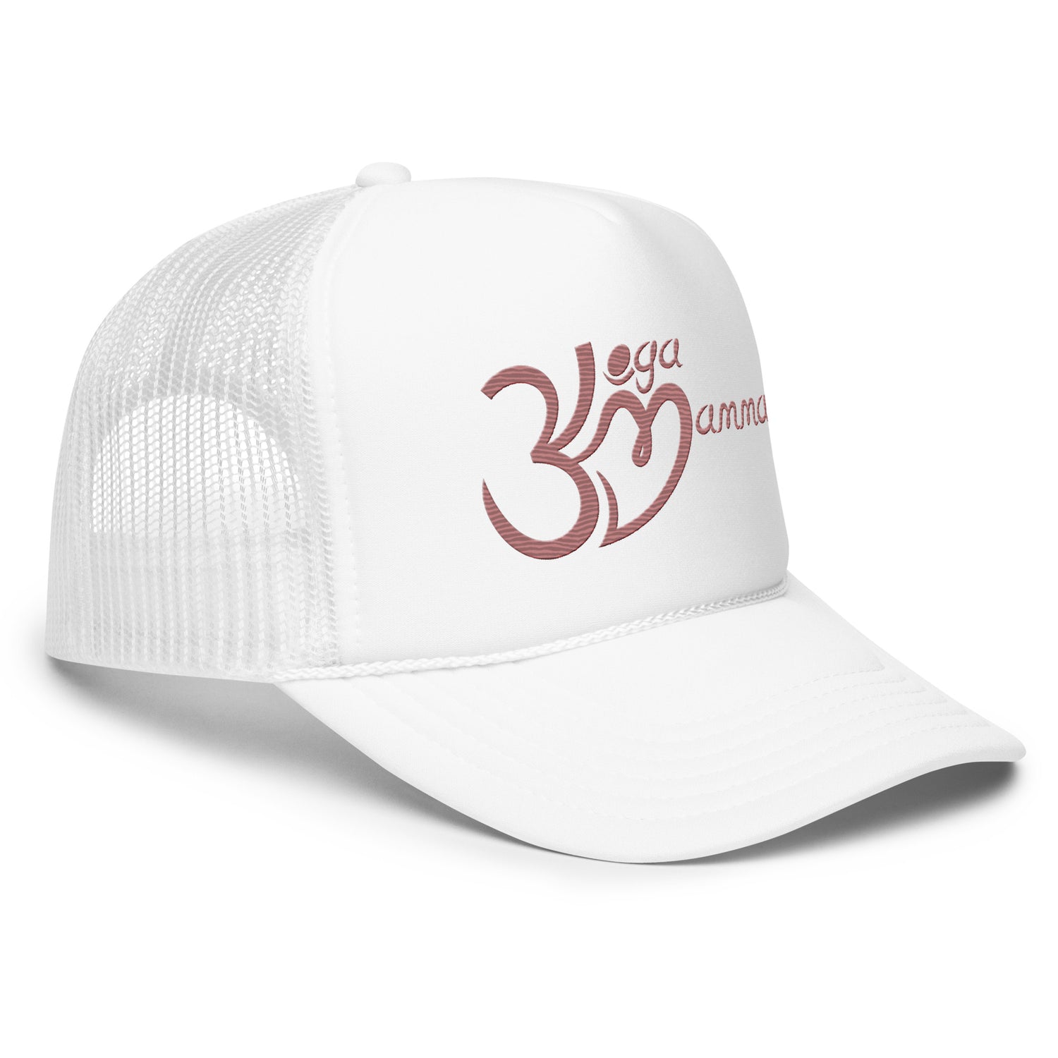 Foam trucker hat