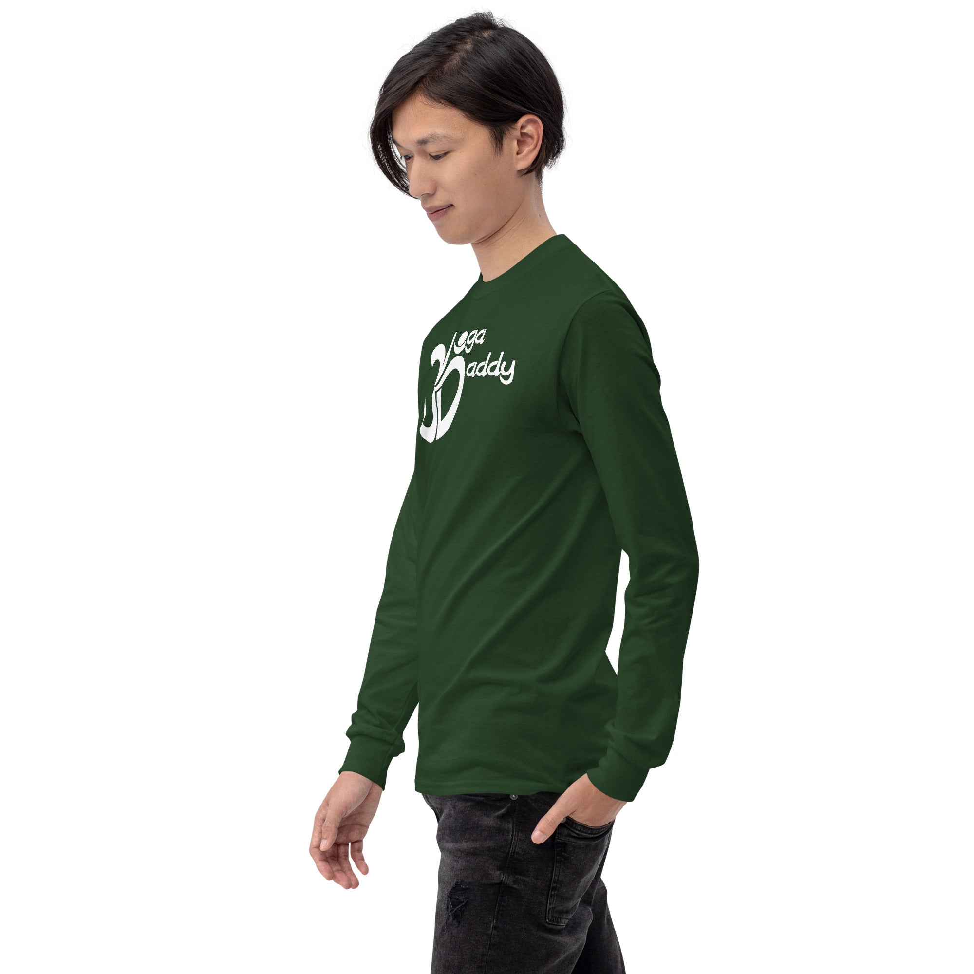 Men’s Long Sleeve Shirt