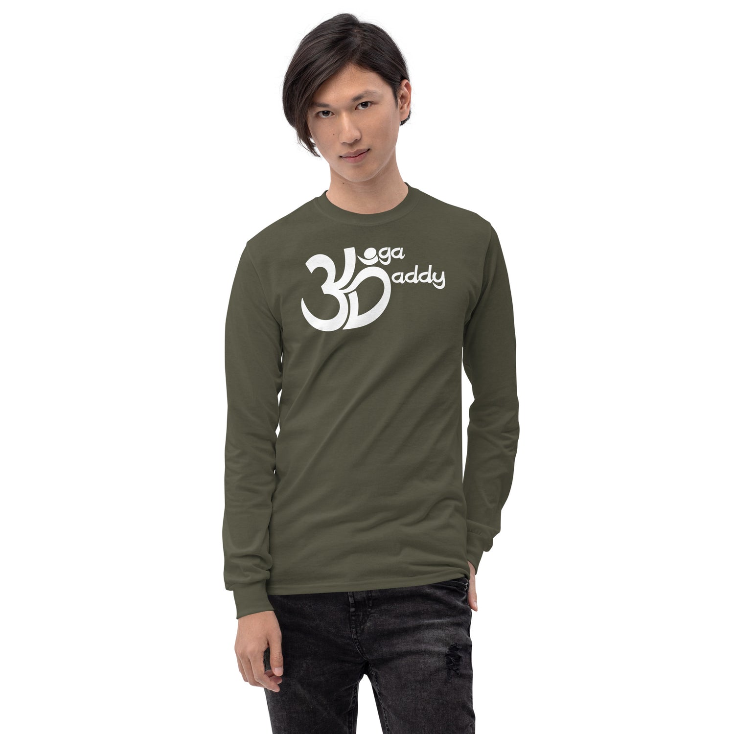 Men’s Long Sleeve Shirt