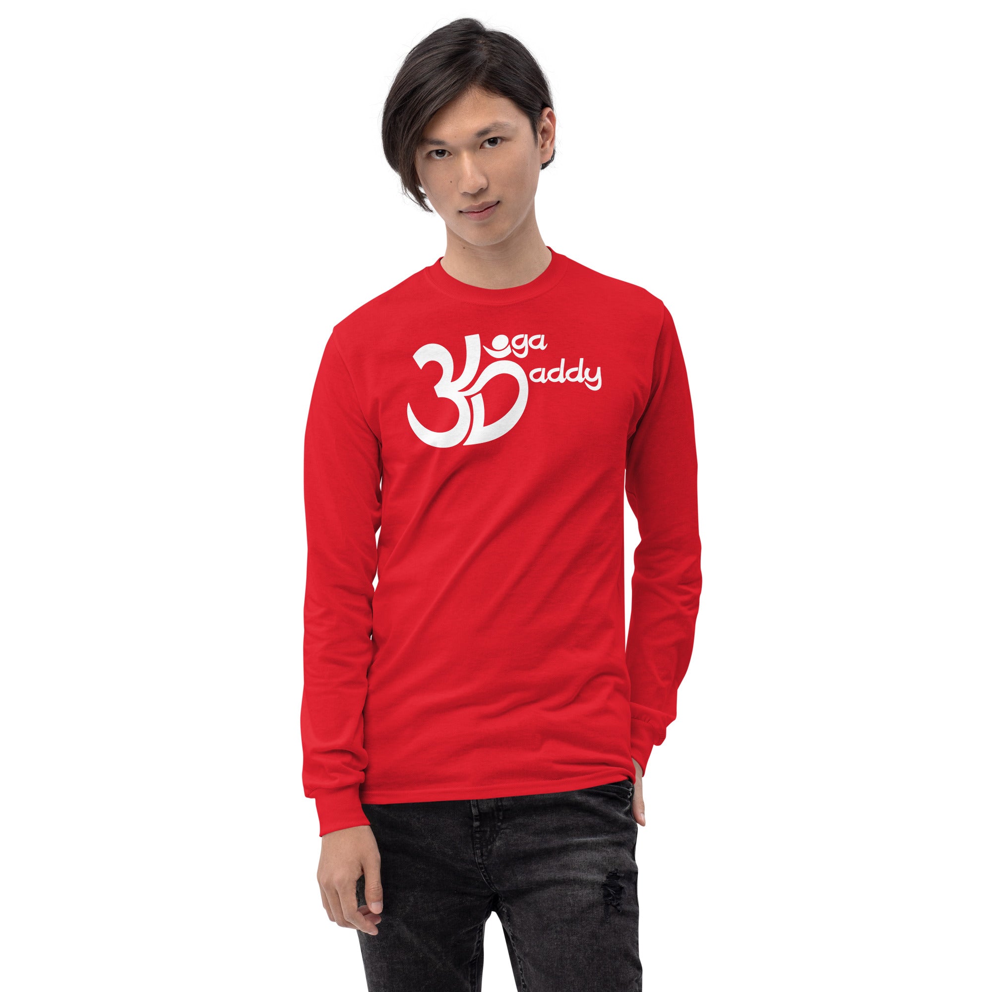 Men’s Long Sleeve Shirt
