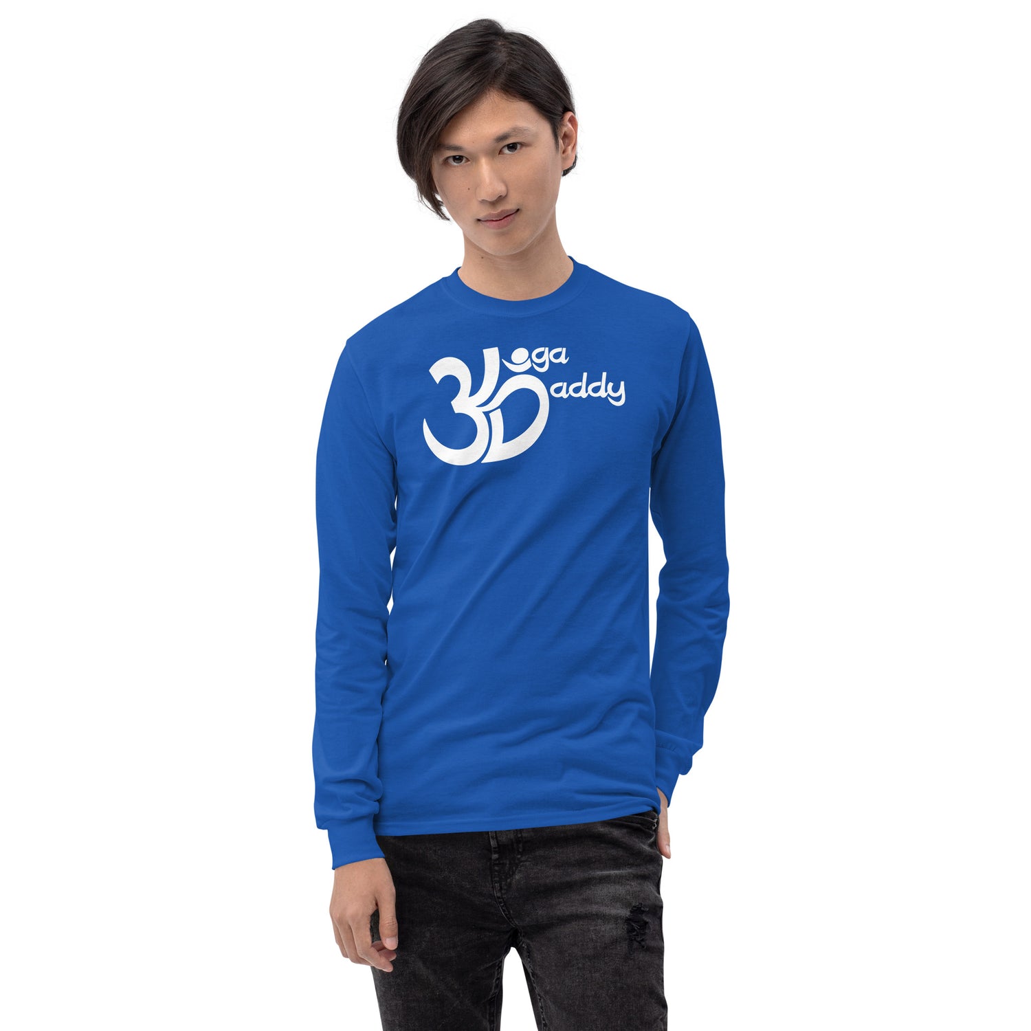 Men’s Long Sleeve Shirt