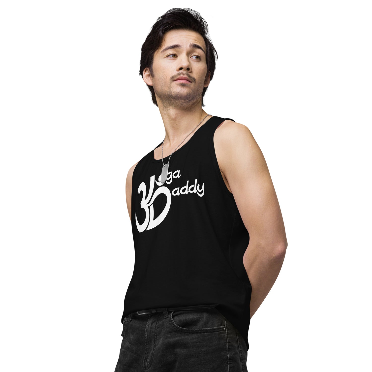 Men’s premium tank top