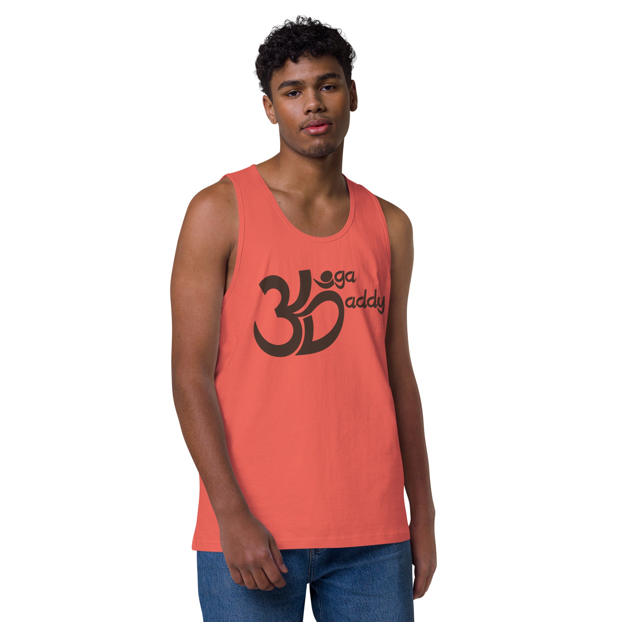 Men’s premium tank top