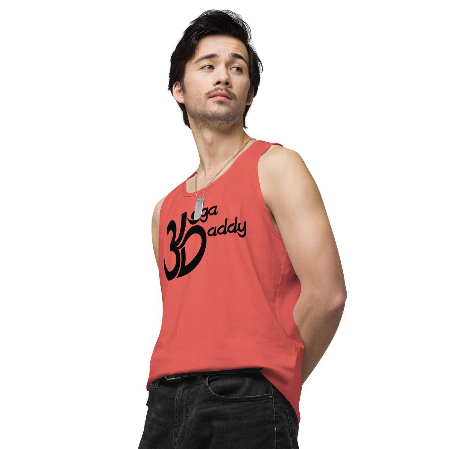 Men’s premium tank top