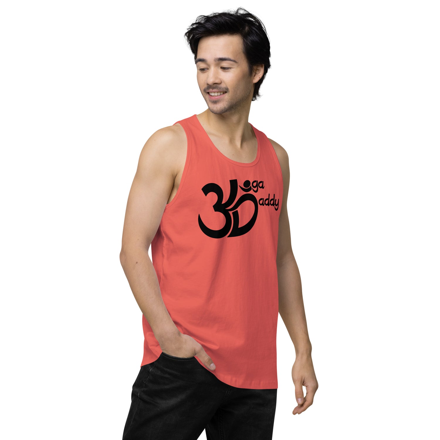 Men’s premium tank top