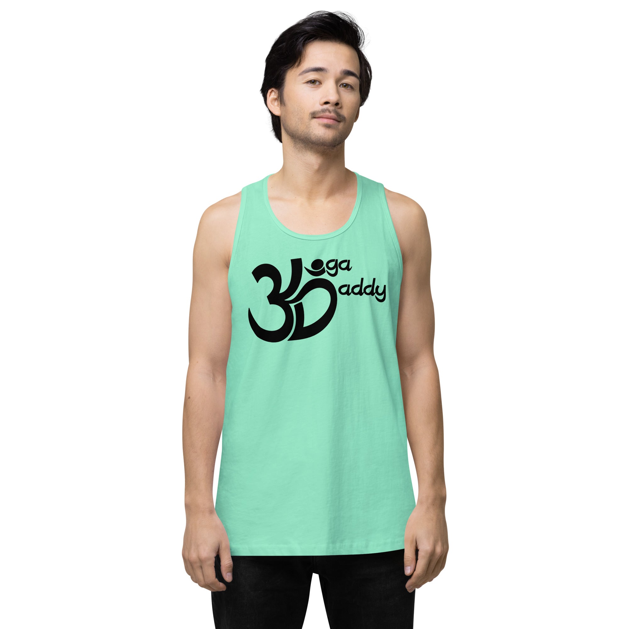 Men’s premium tank top