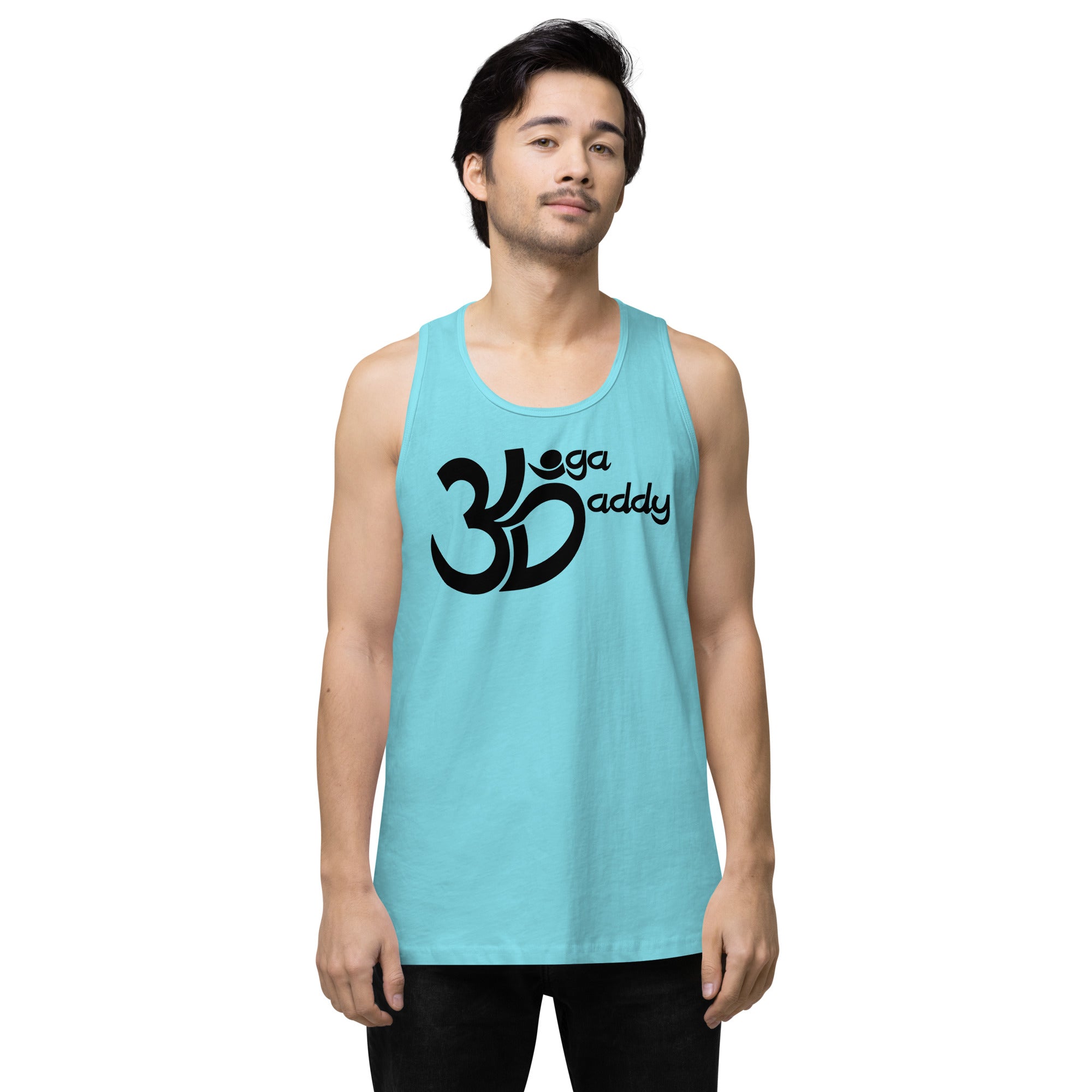 Men’s premium tank top