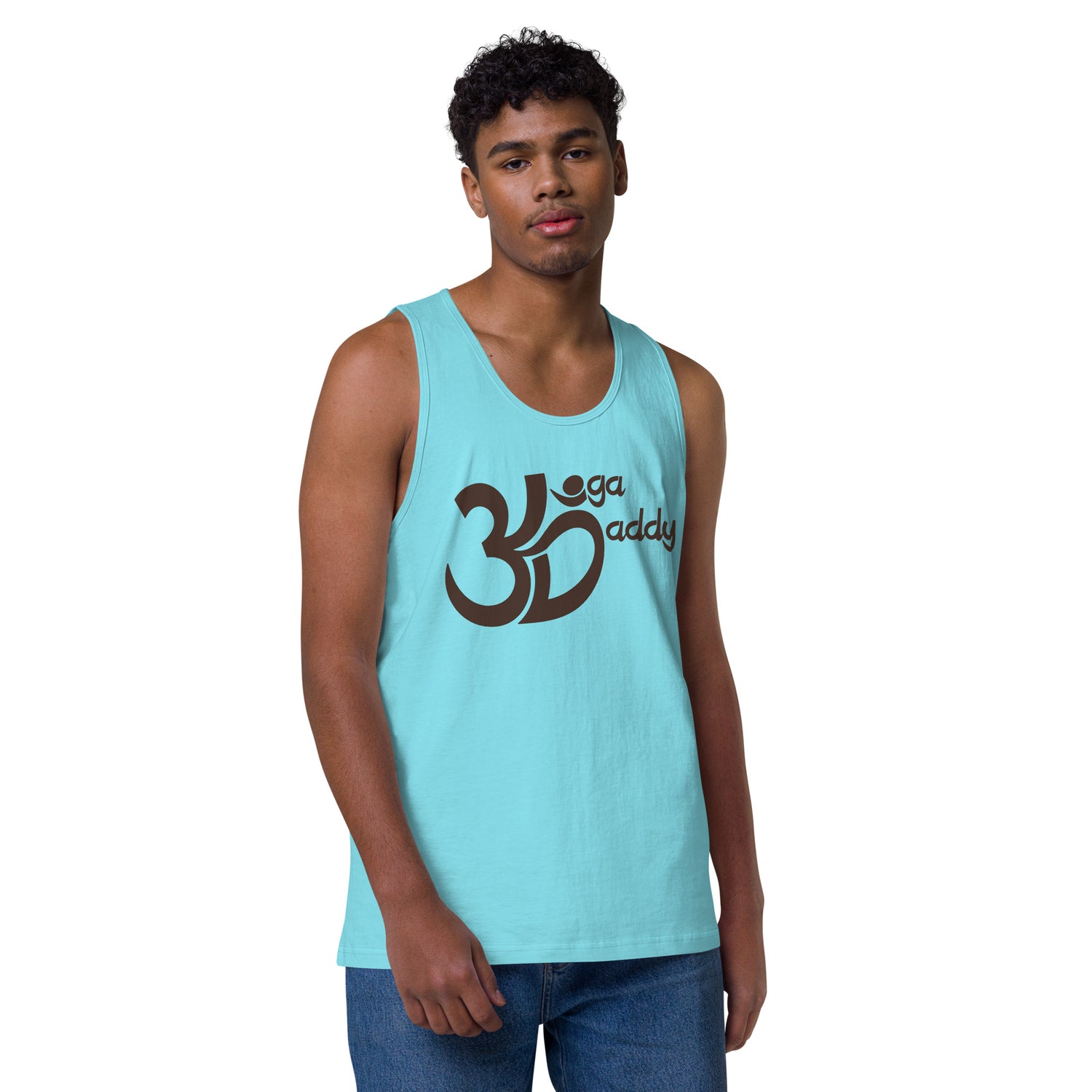 Men’s premium tank top