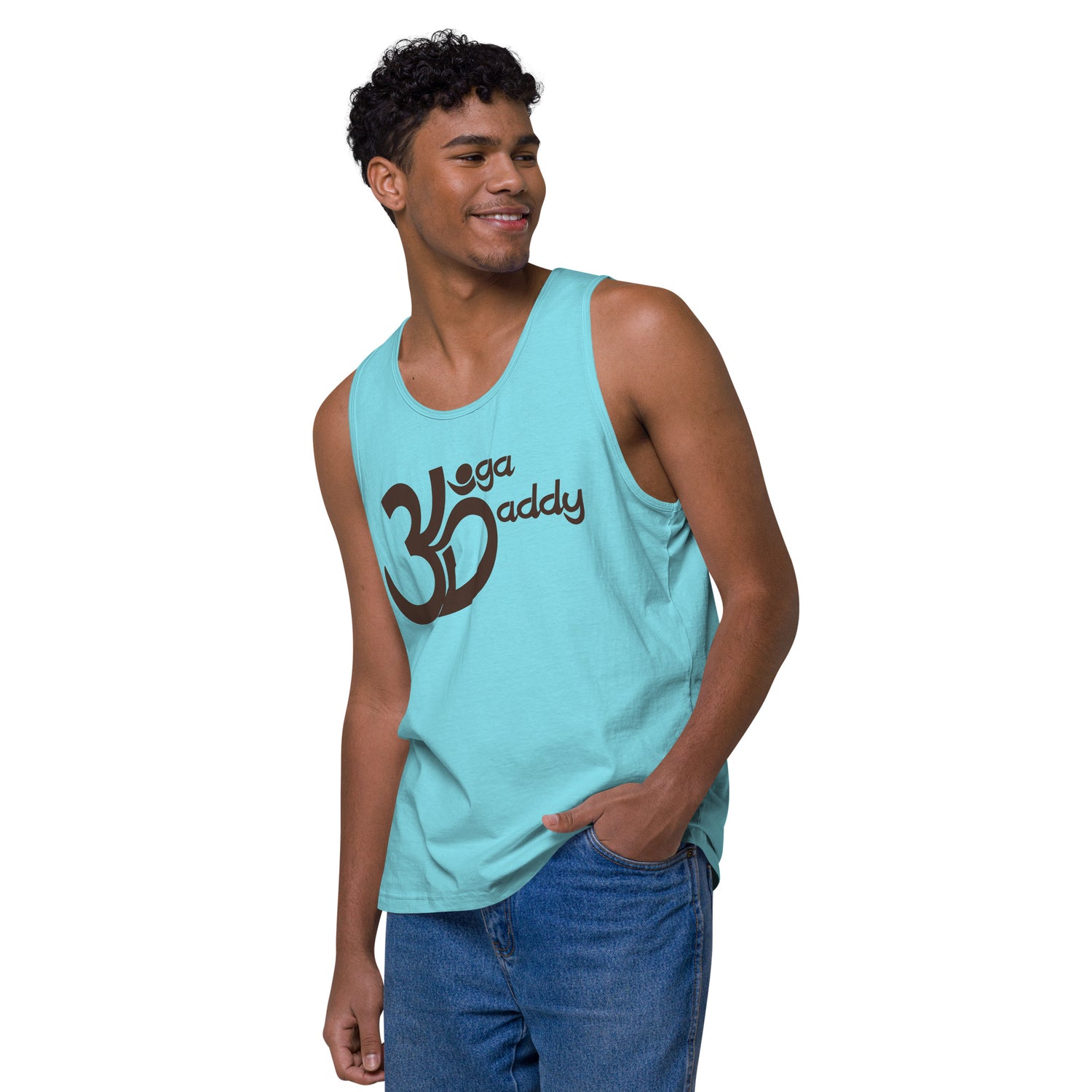 Men’s premium tank top