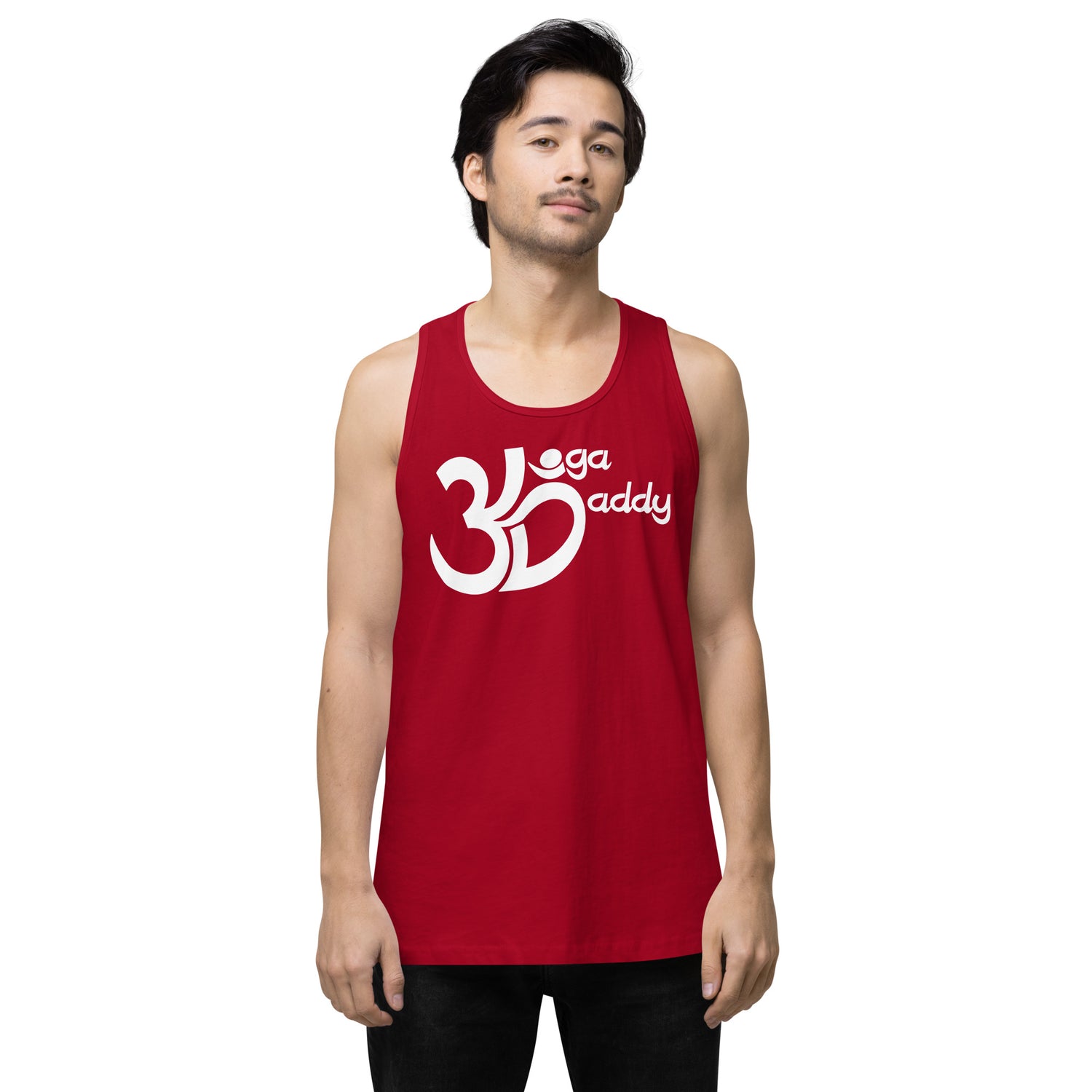 Men’s premium tank top