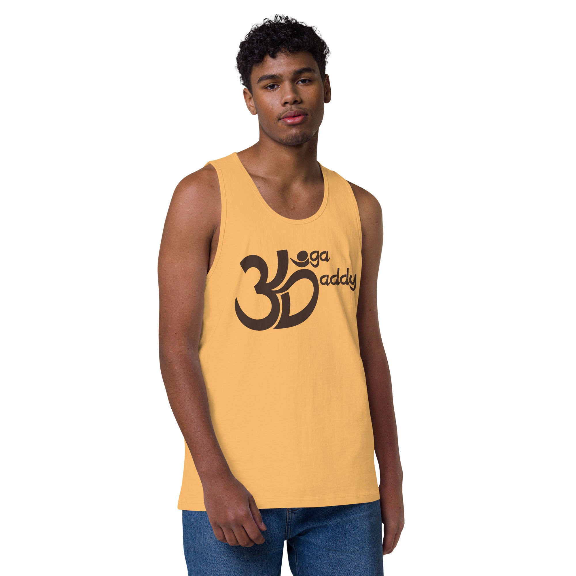 Men’s premium tank top