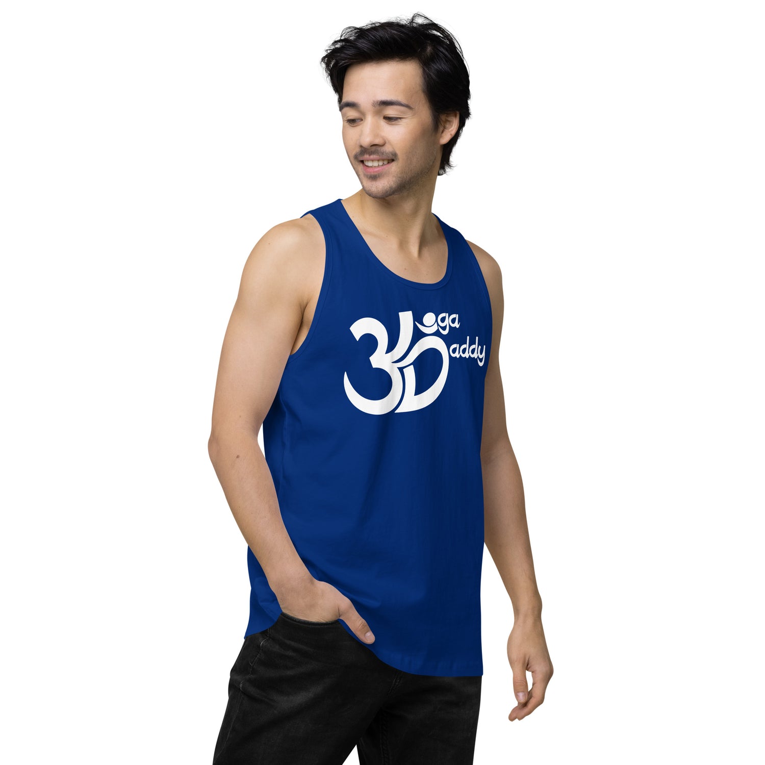 Men’s premium tank top