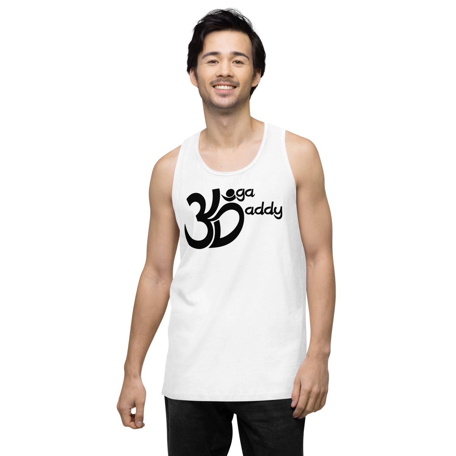 Men’s premium tank top