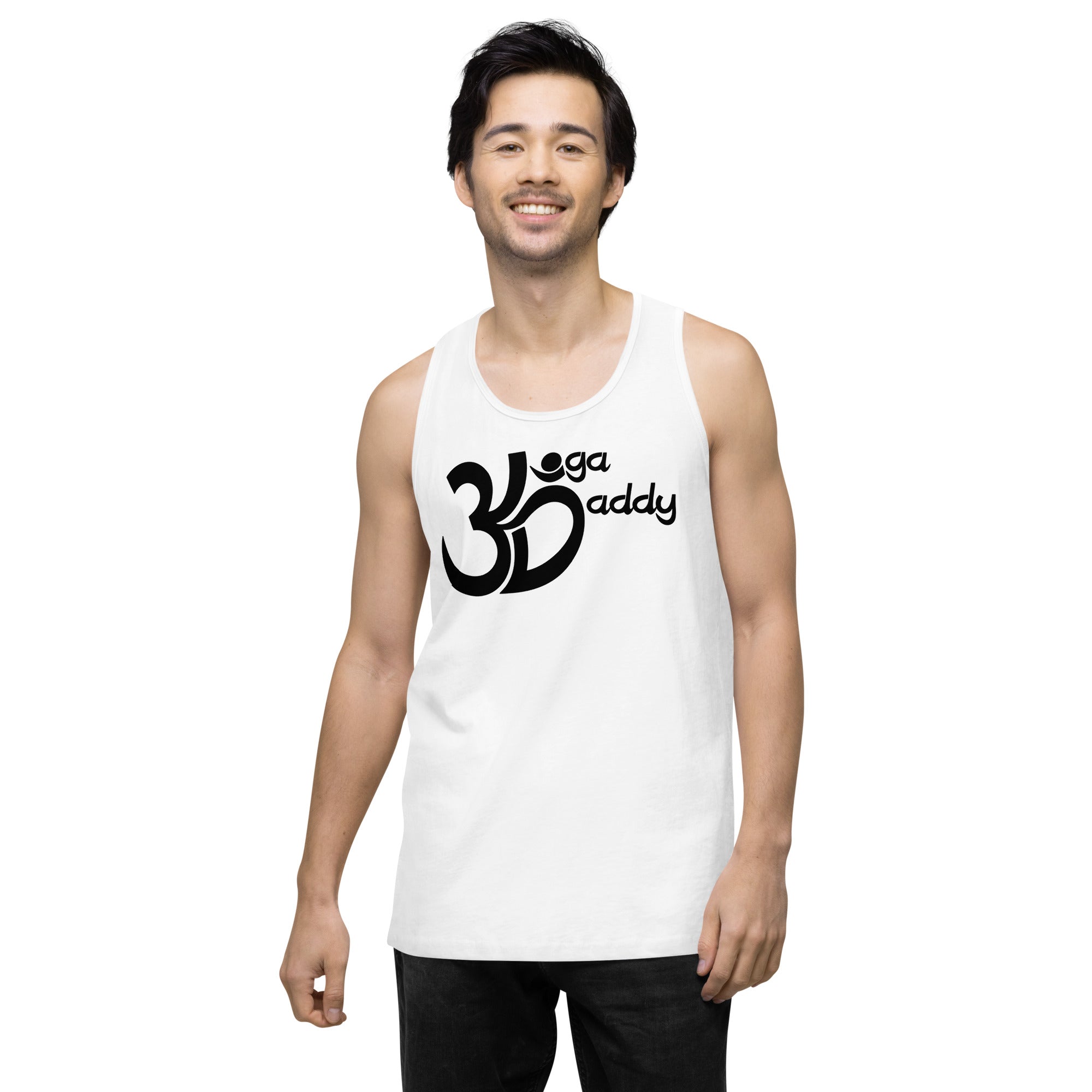 Men’s premium tank top